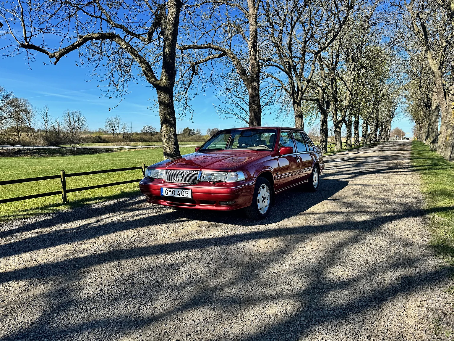 Aussenfoto 1998 Volvo S90 3.0 (2)