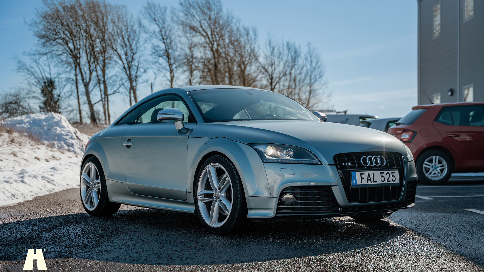 Exterior image of 2009 Audi TTS (3)