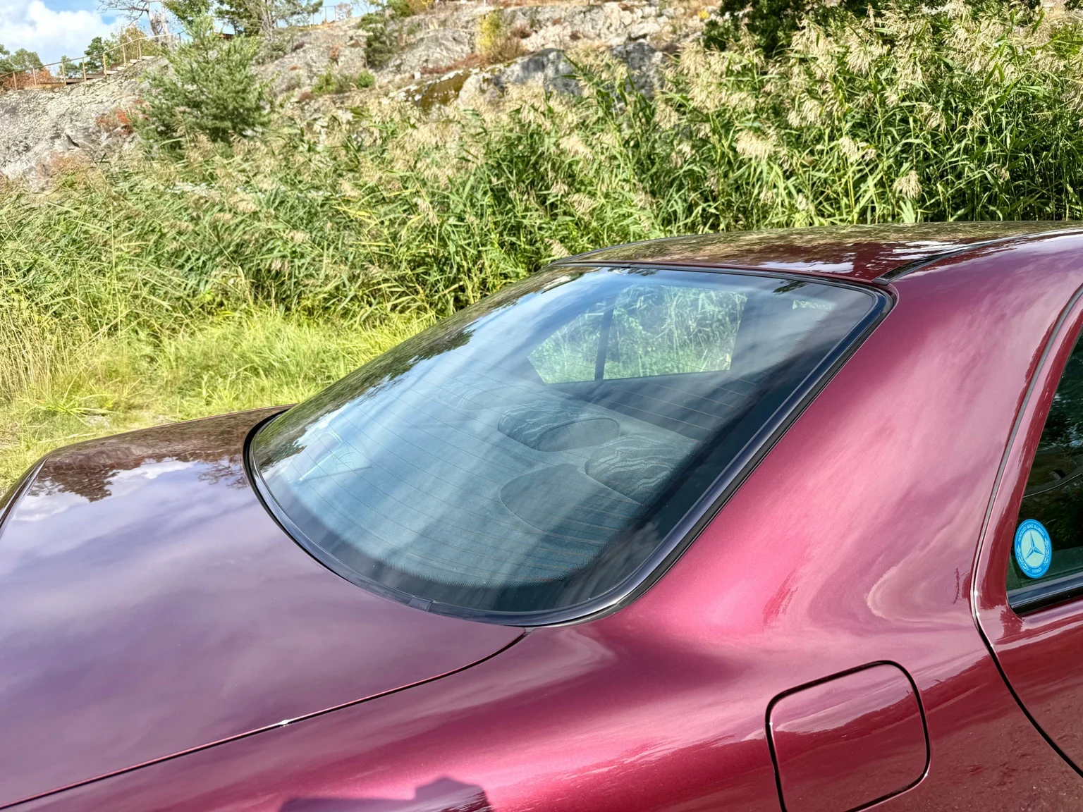 Aussenfoto 1997 Mercedes-Benz E 290 TD (40)