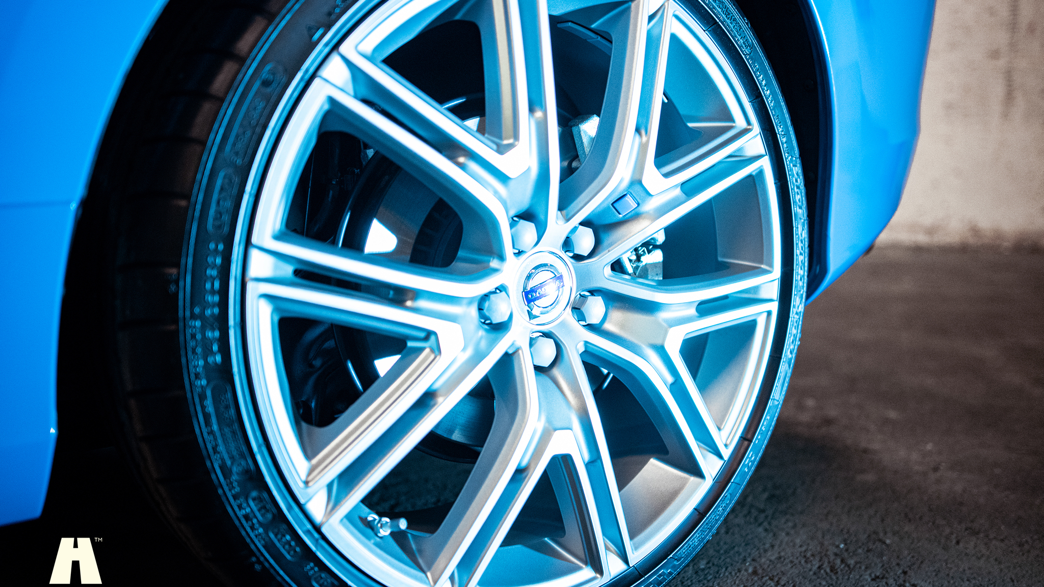 Aussenfoto 2017 Volvo V60 Polestar T6