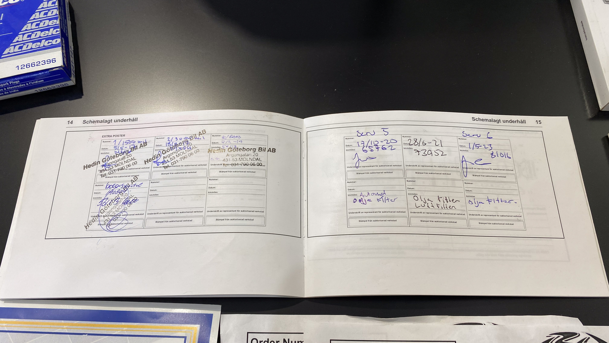 Dokumentation för 2016 Cadillac ATS-V (14)