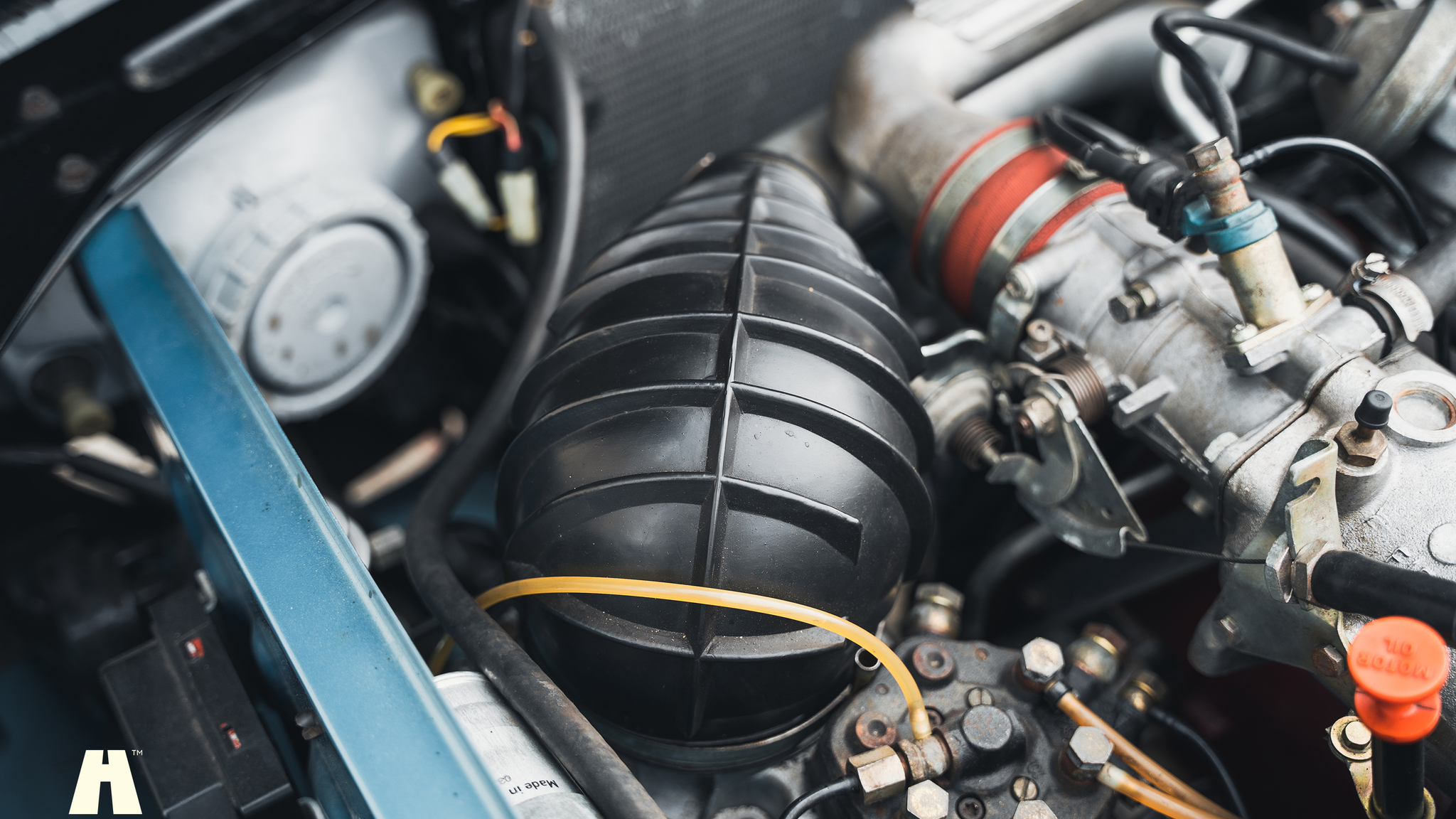 Image of 1979 Saab 900 Turbo (44) mechanics