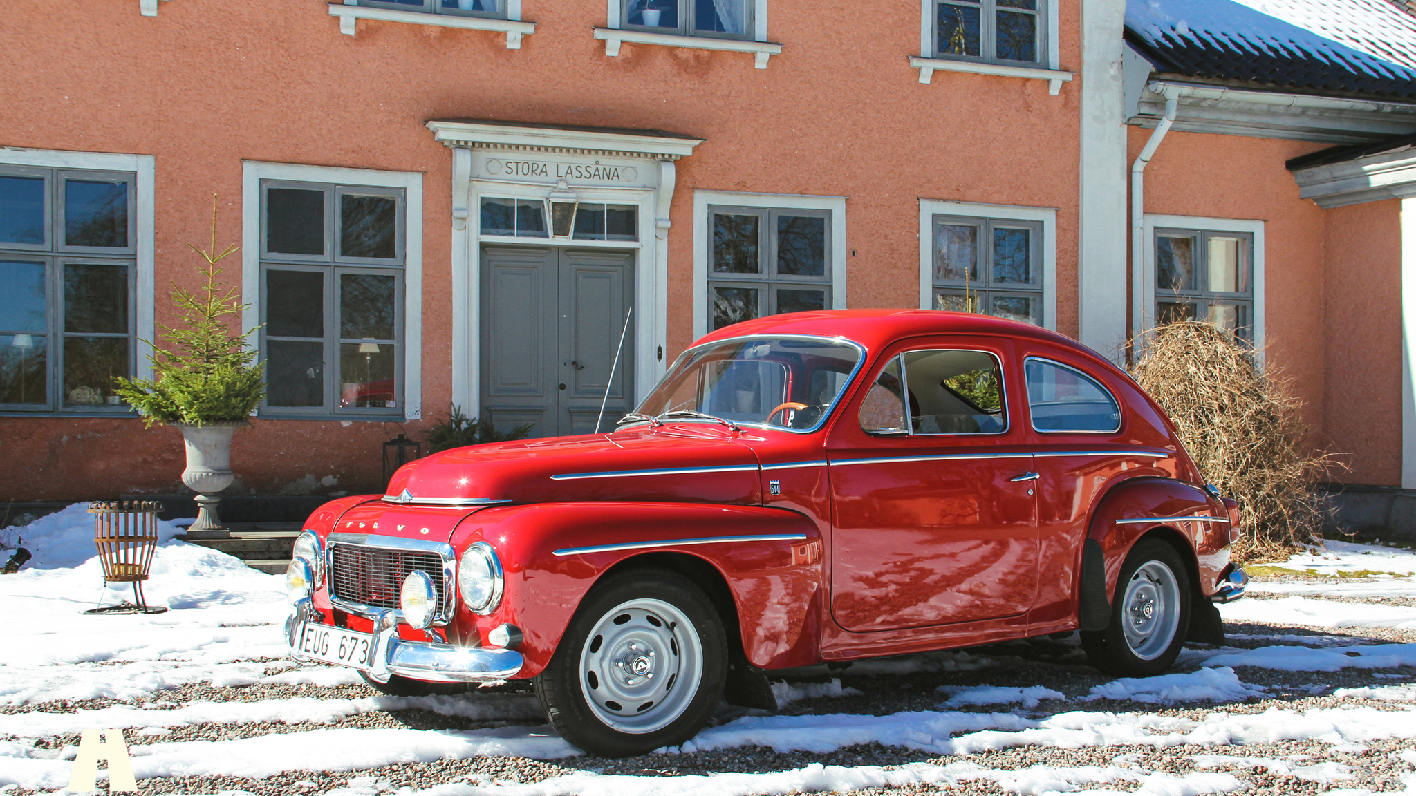 Aussenfoto 1965 Volvo PV 544 Sport (2)