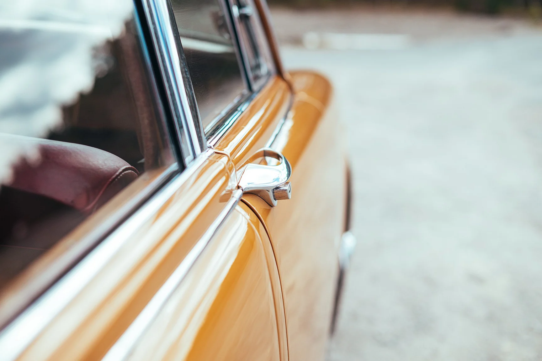 Exteriörbild på 1965 Jaguar MK 2 - 3.8 XK (44)