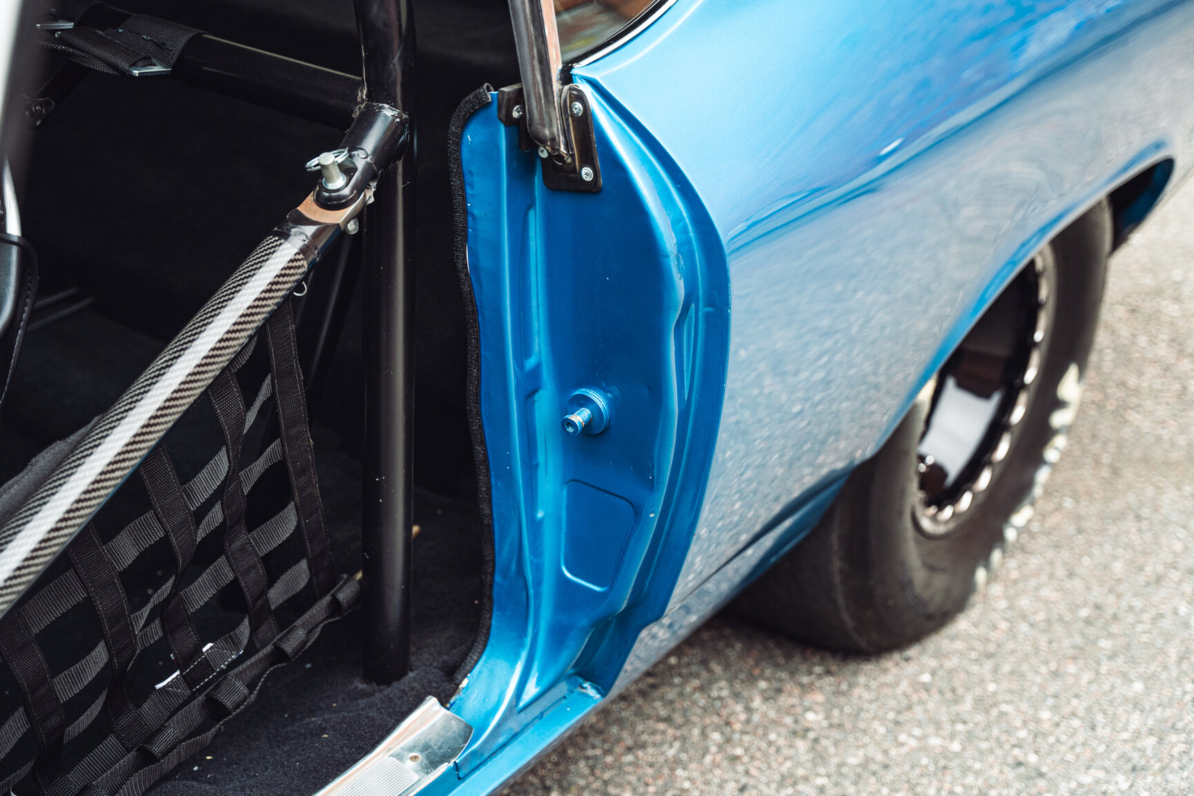 Interior image of 1968 Chevrolet Chevelle PRO Street (25)