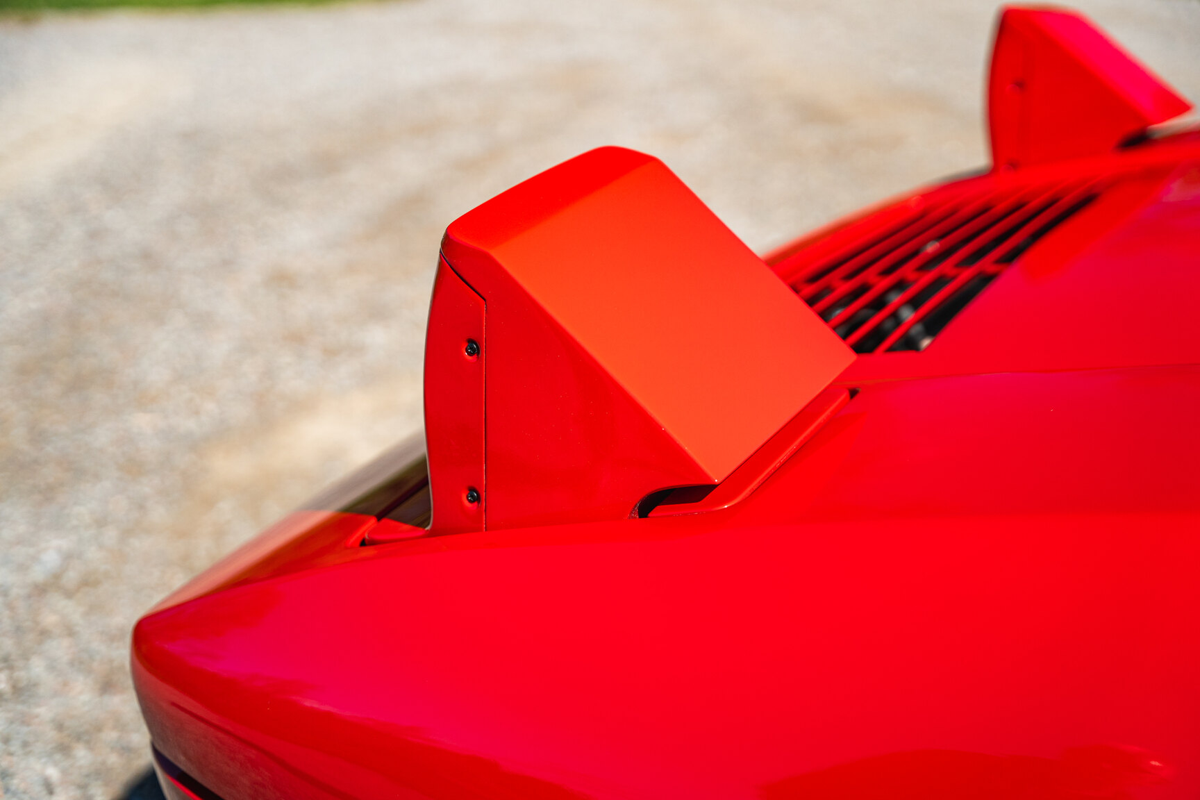 Exteriörbild på 1989 Ferrari 328 GTS