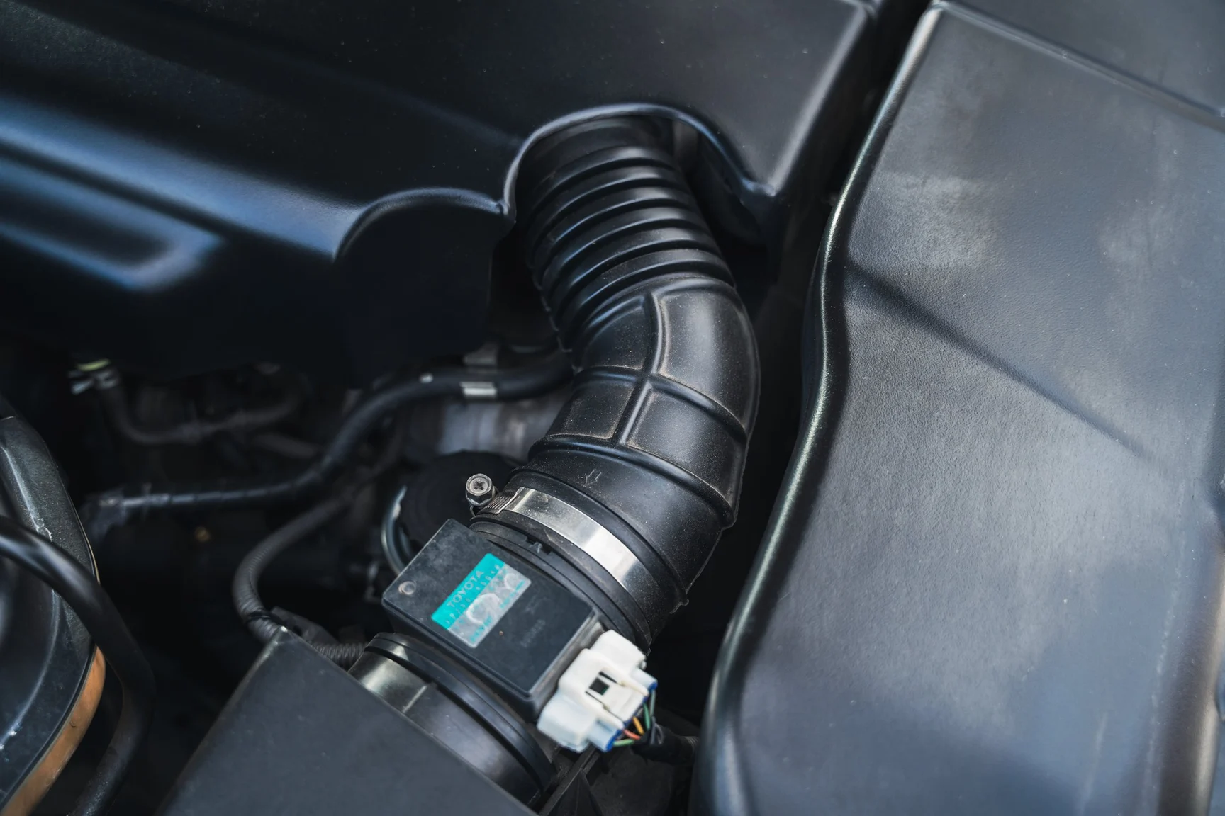 Image of 2000 Toyota Century V12 G50 mechanics (12)