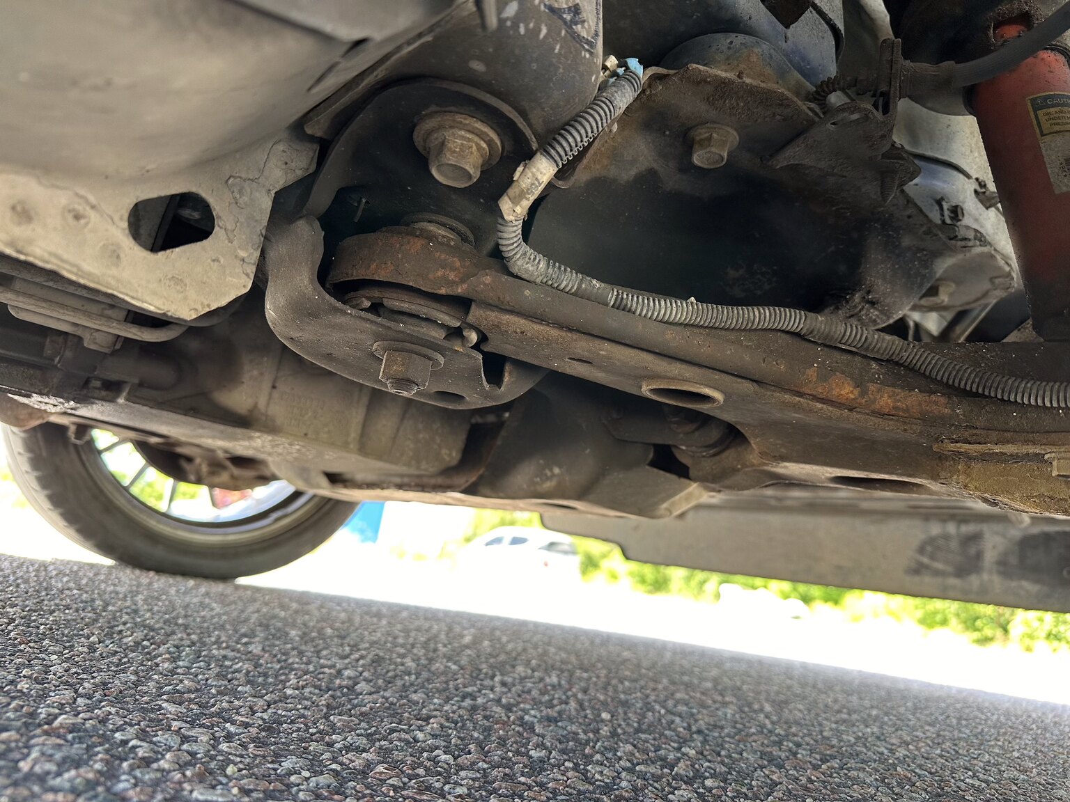Image of 1999 Chevrolet Camaro Z28 mechanics