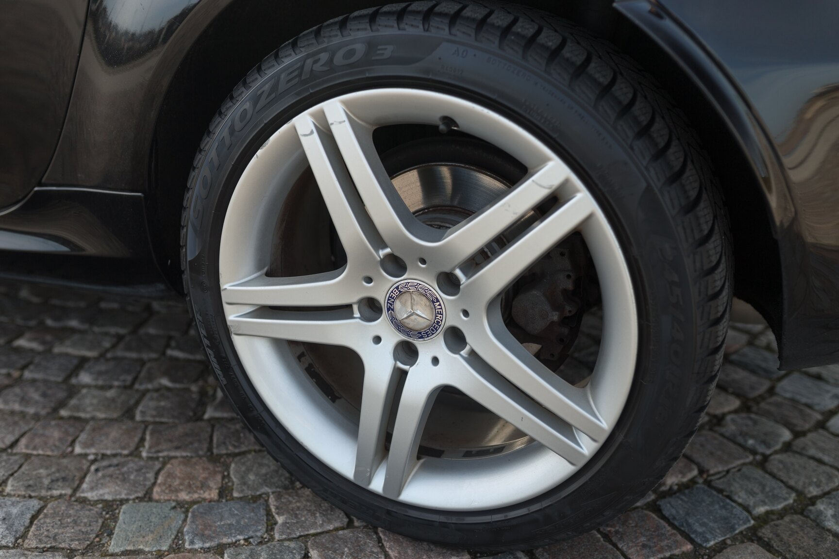 Aussenfoto 2010 Mercedes-Benz SLK 200 Kompressor (20)