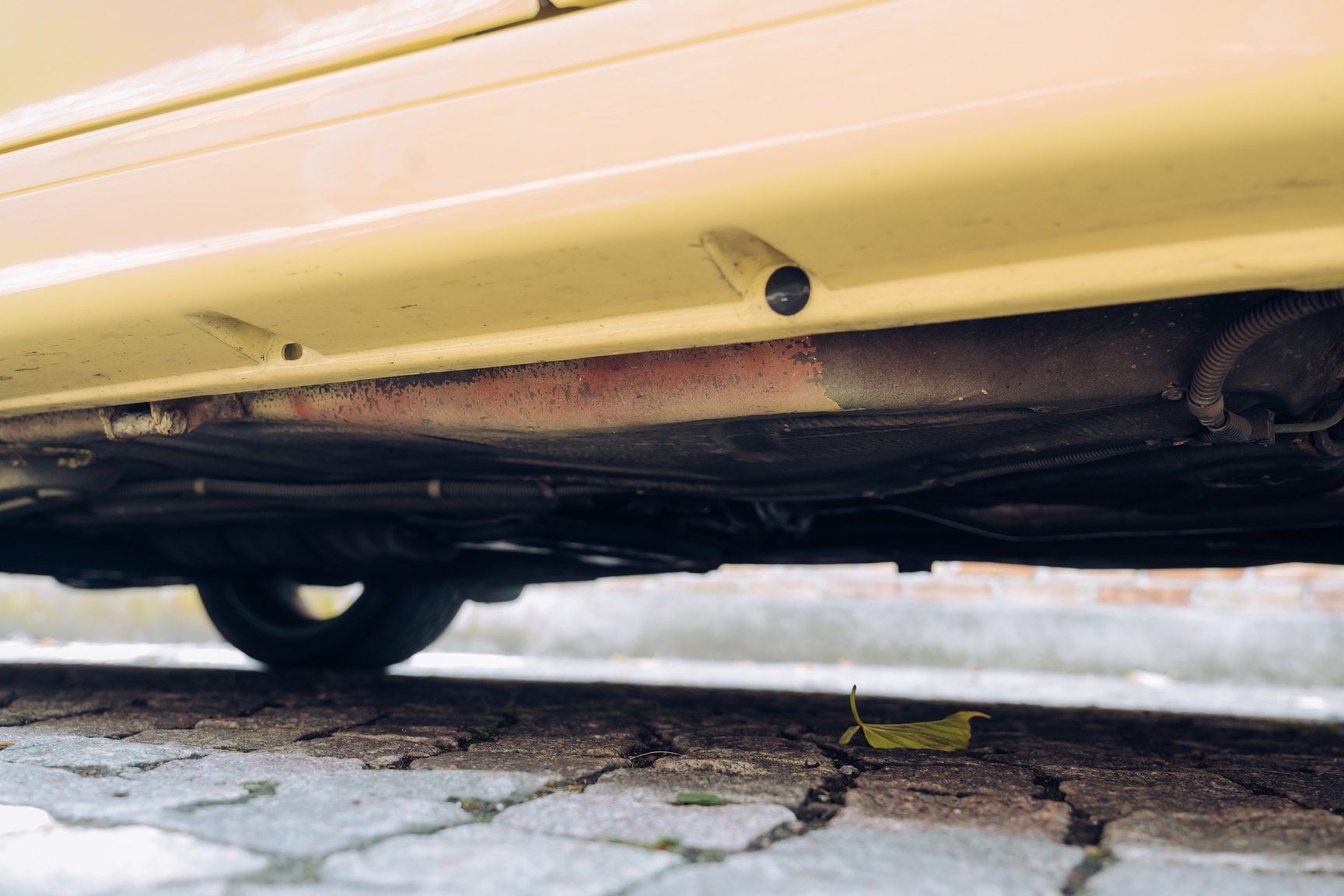 1995 Volvo 850 T-5 R Kombi , Mekanik