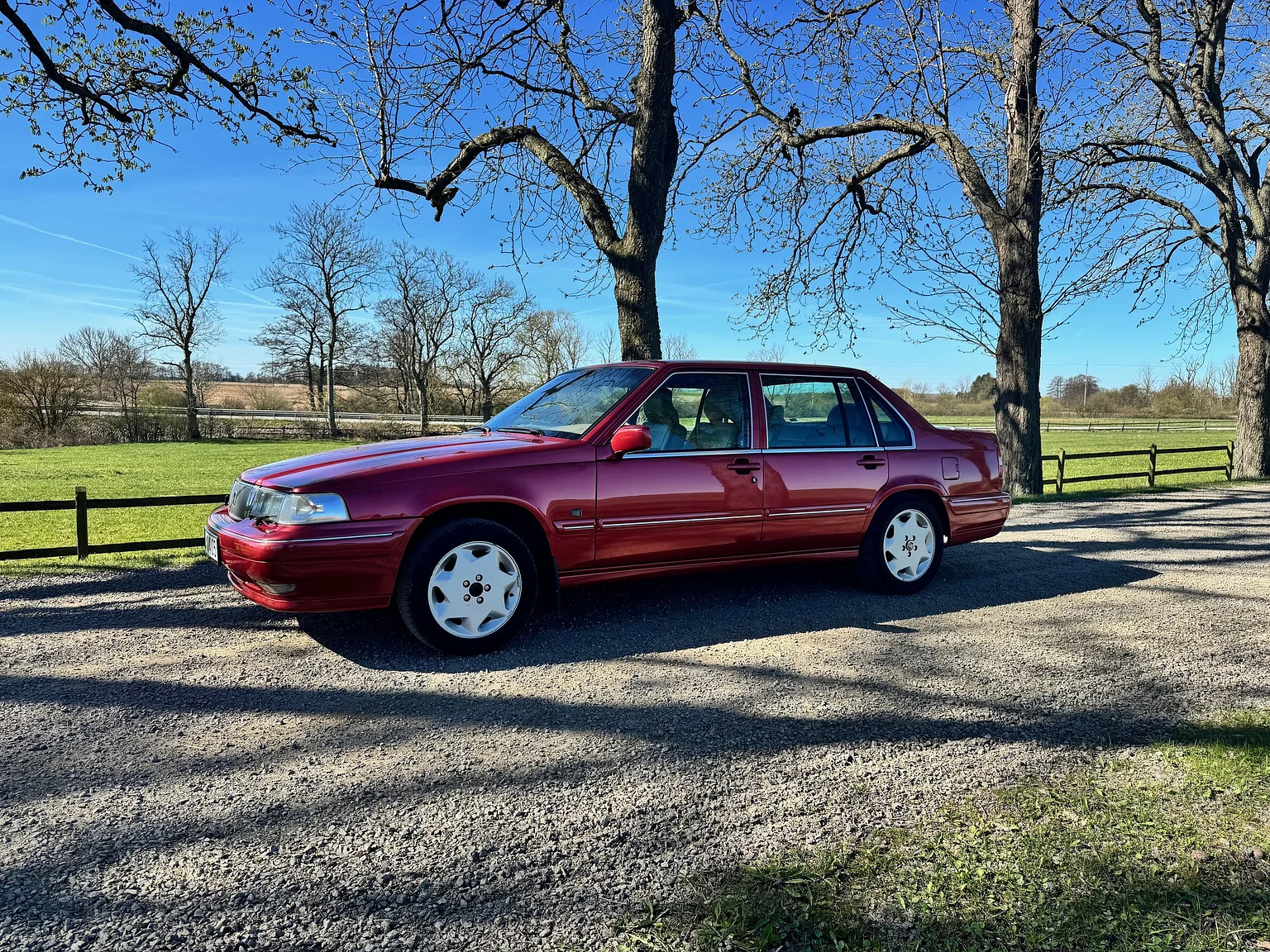 Aussenfoto 1998 Volvo S90 3.0 (3)