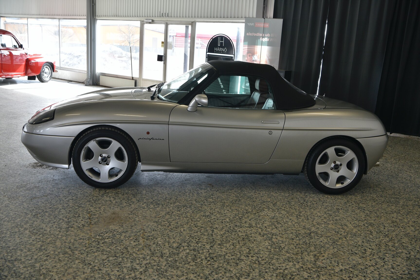 Exterior image of 1997 Fiat Barchetta 1.8 (5)