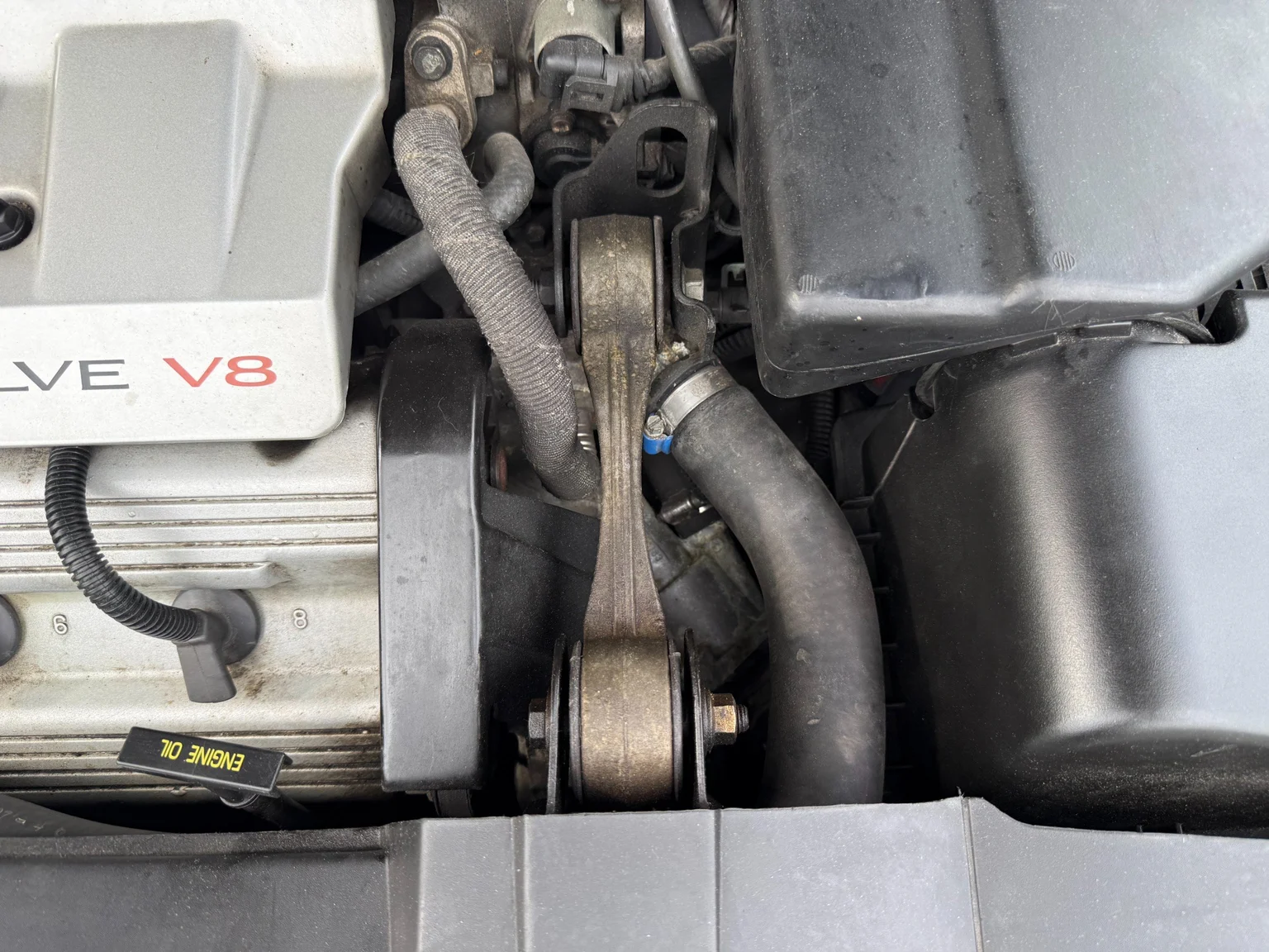 Image of 1997 Cadillac STS Seville 4.6 V8 (8) mechanics