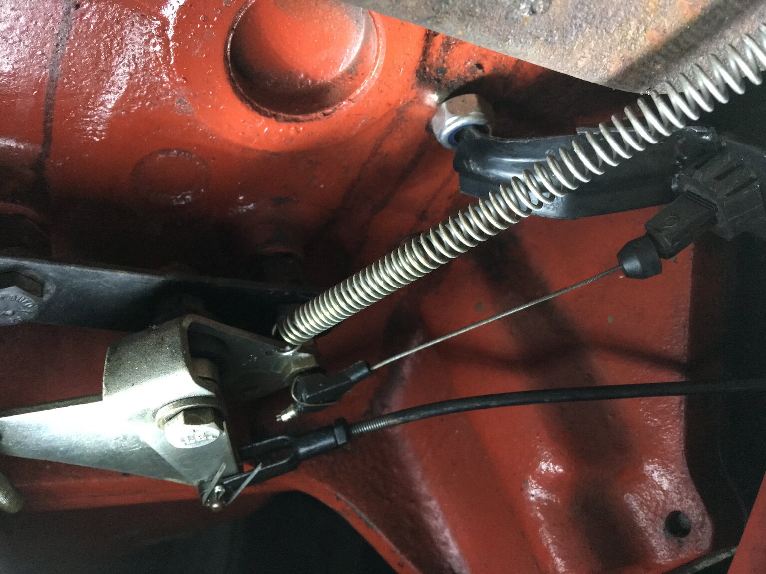 Image of 1940 Hudson Modell 40 Traveller Brougham  mechanics