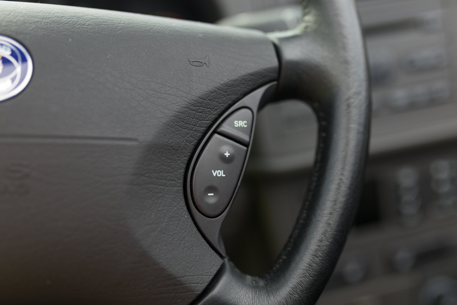 Interior image of 1998 Saab 9-3 SE 2.0T Convertible