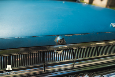 Exterior image of 1963 Mercury Monterey Custom 4-door