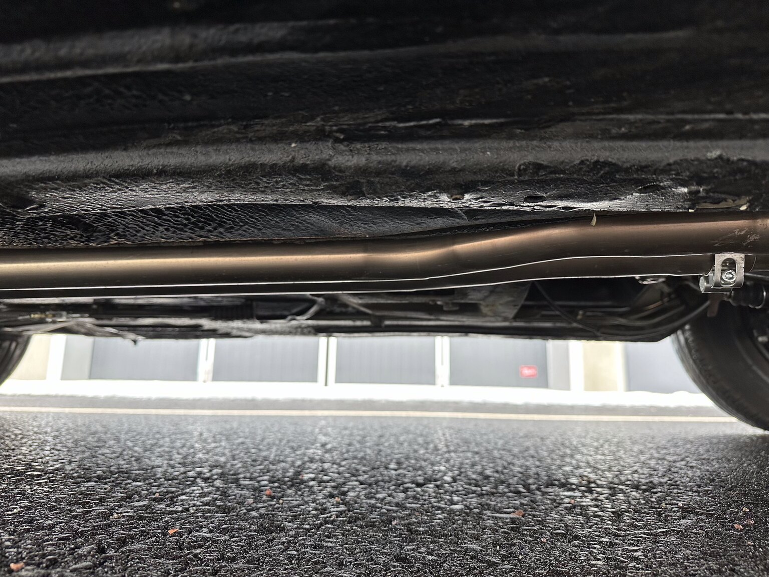 1968 Mercedes Benz SL 280 Pagoda, Mekanik