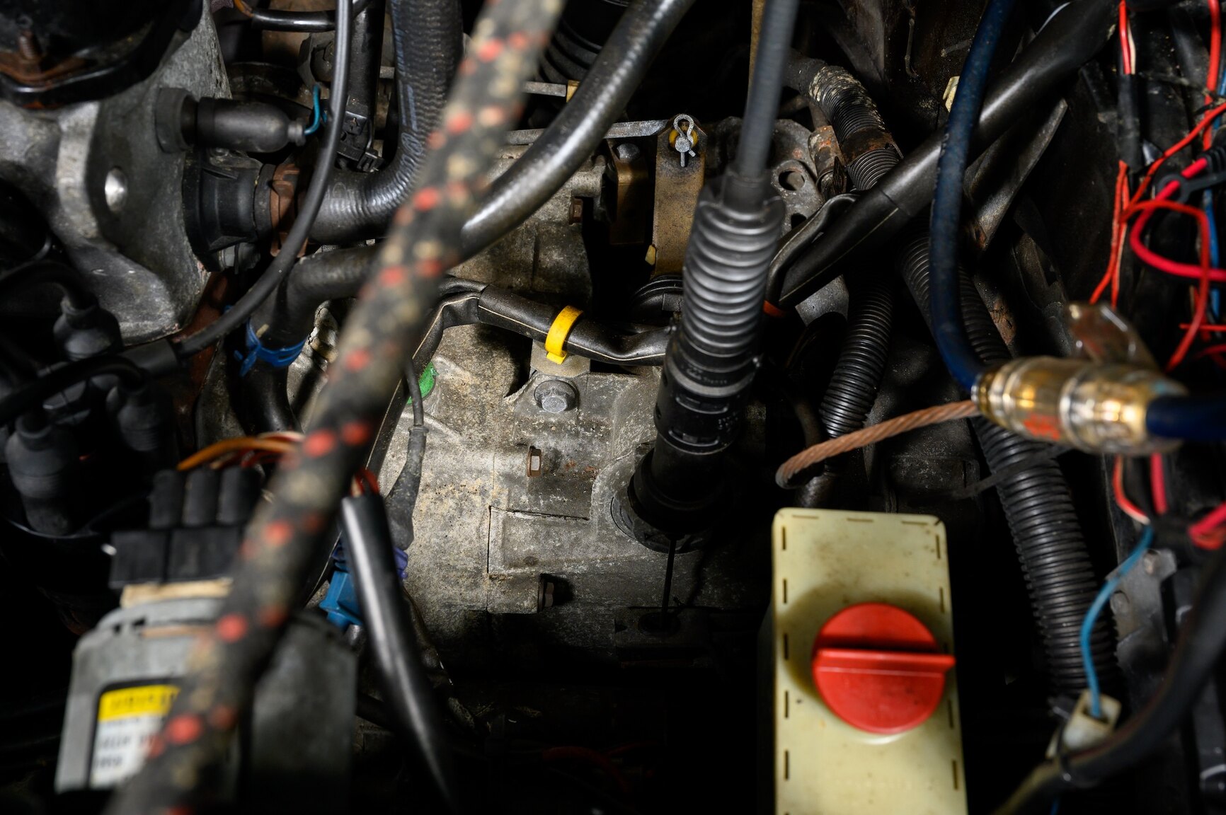 Image of 1991 Volkswagen Golf Country Chrome Edition (7) mechanics