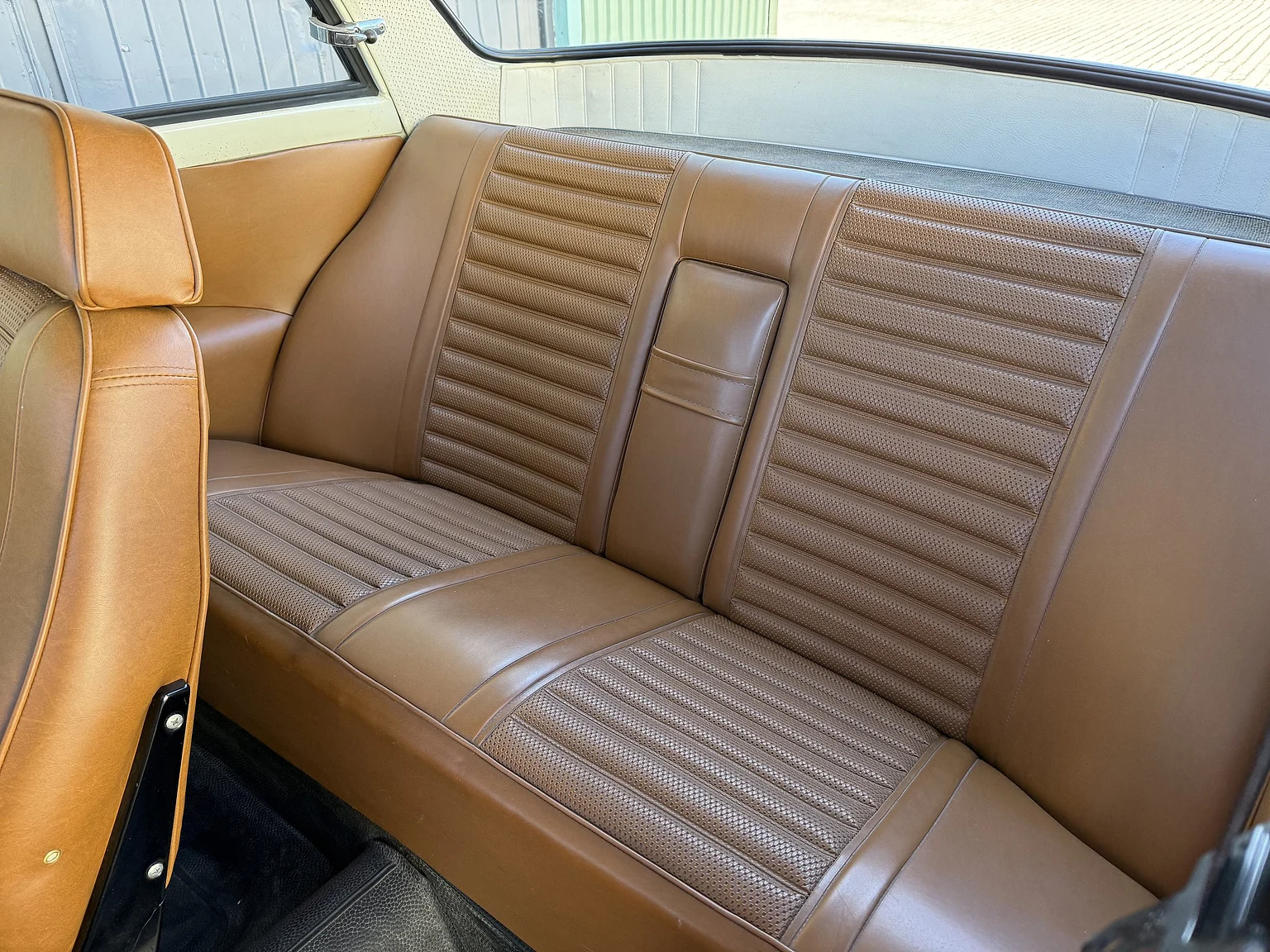 Interior image of 1967 Volvo Amazon (18)