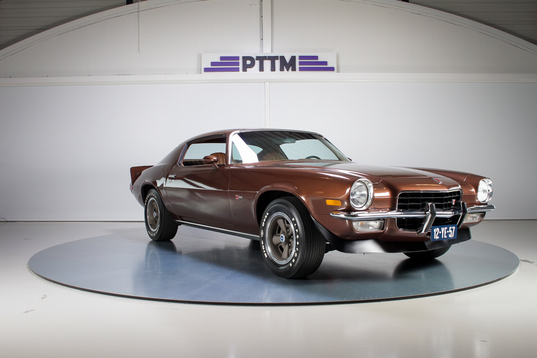Aussenfoto 1973 Chevrolet Camaro z28