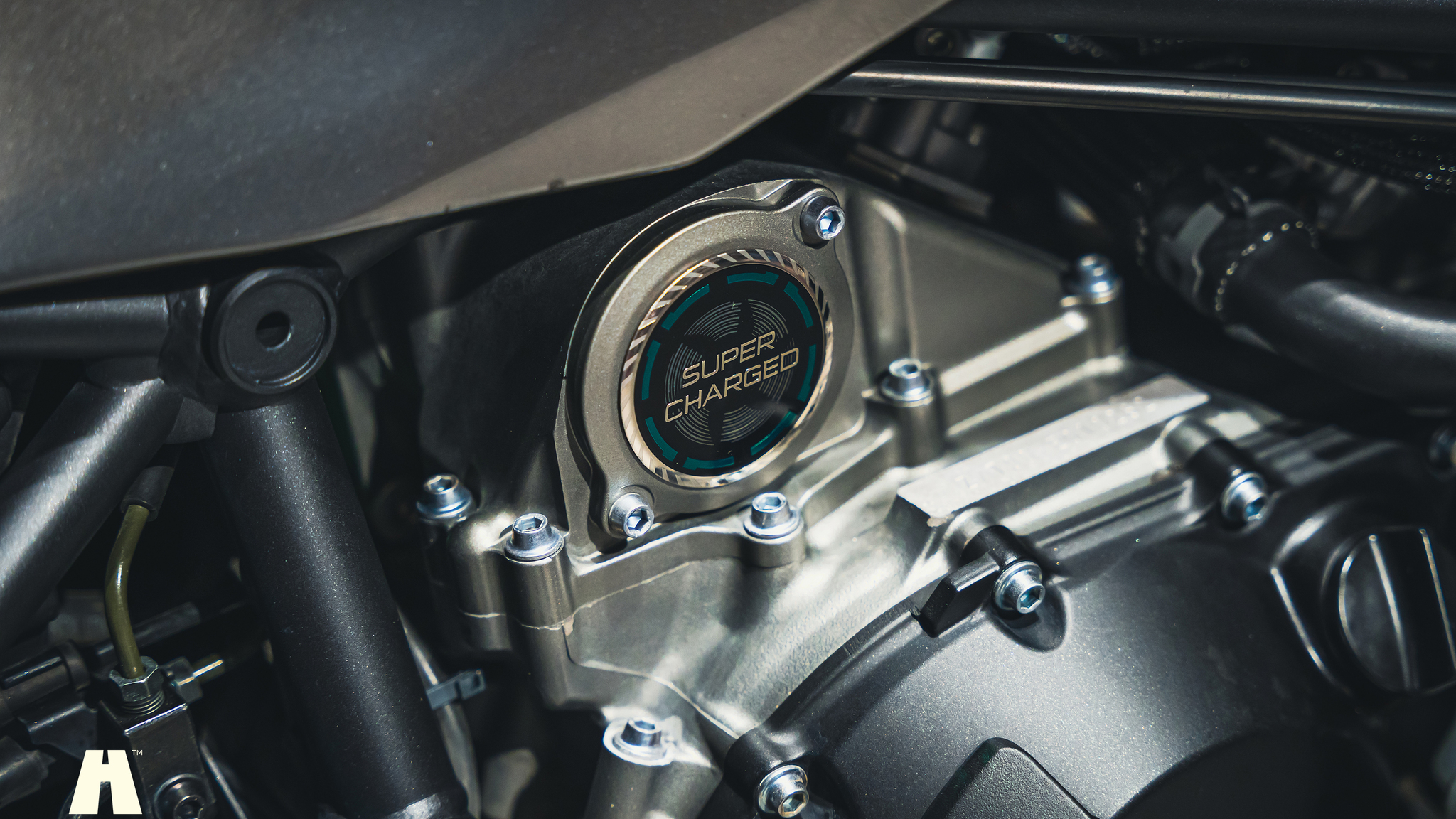 2019 Kawasaki Ninja H2 SX, Mekanik