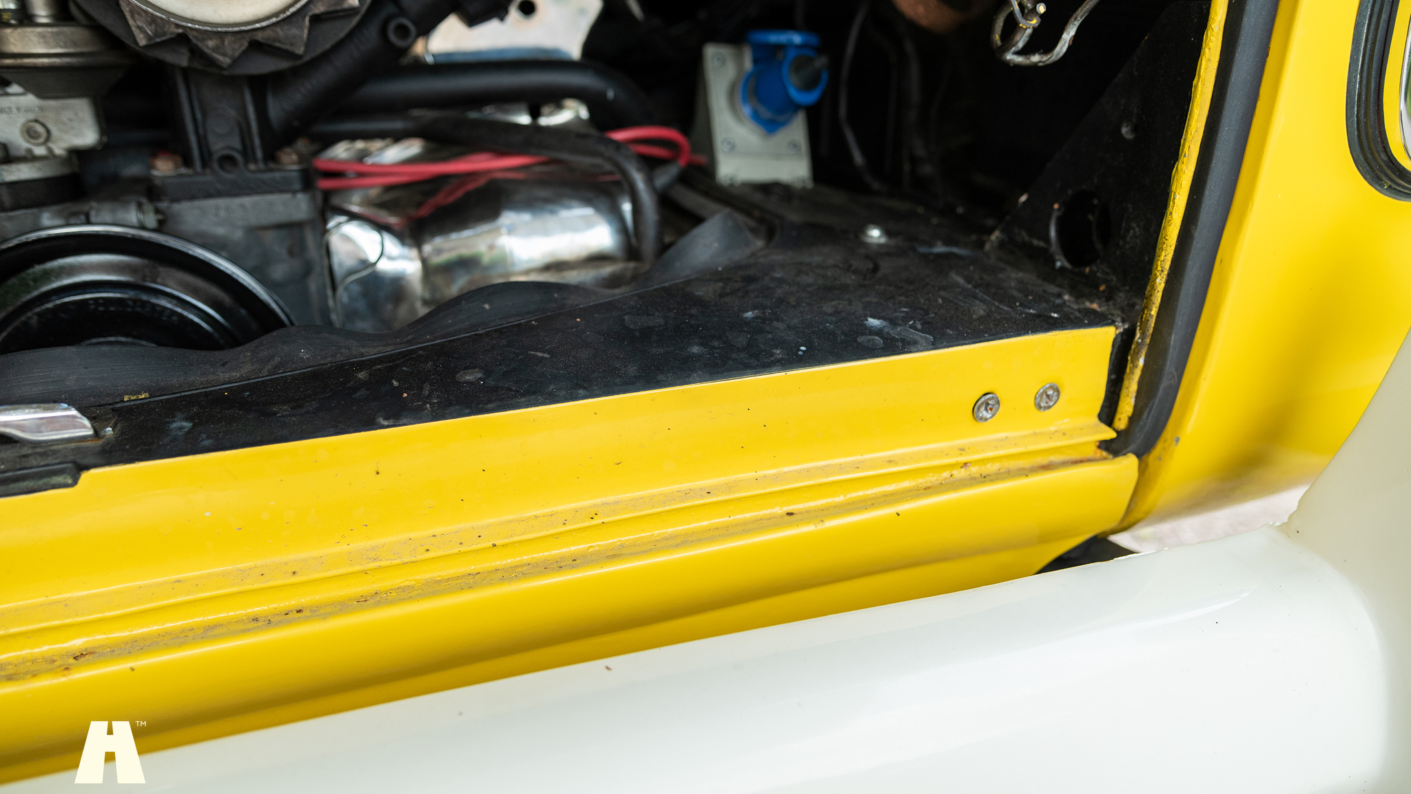 Image of 1974 Volkswagen T1 Split Window   mechanics