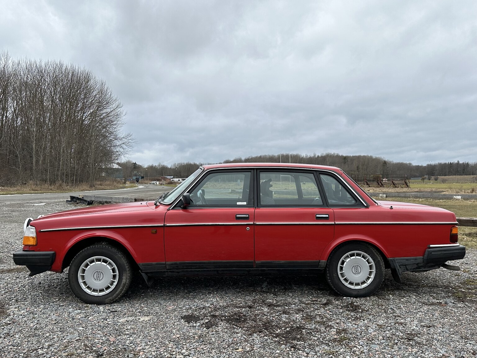 Exteriörbild på 1990 Volvo 240