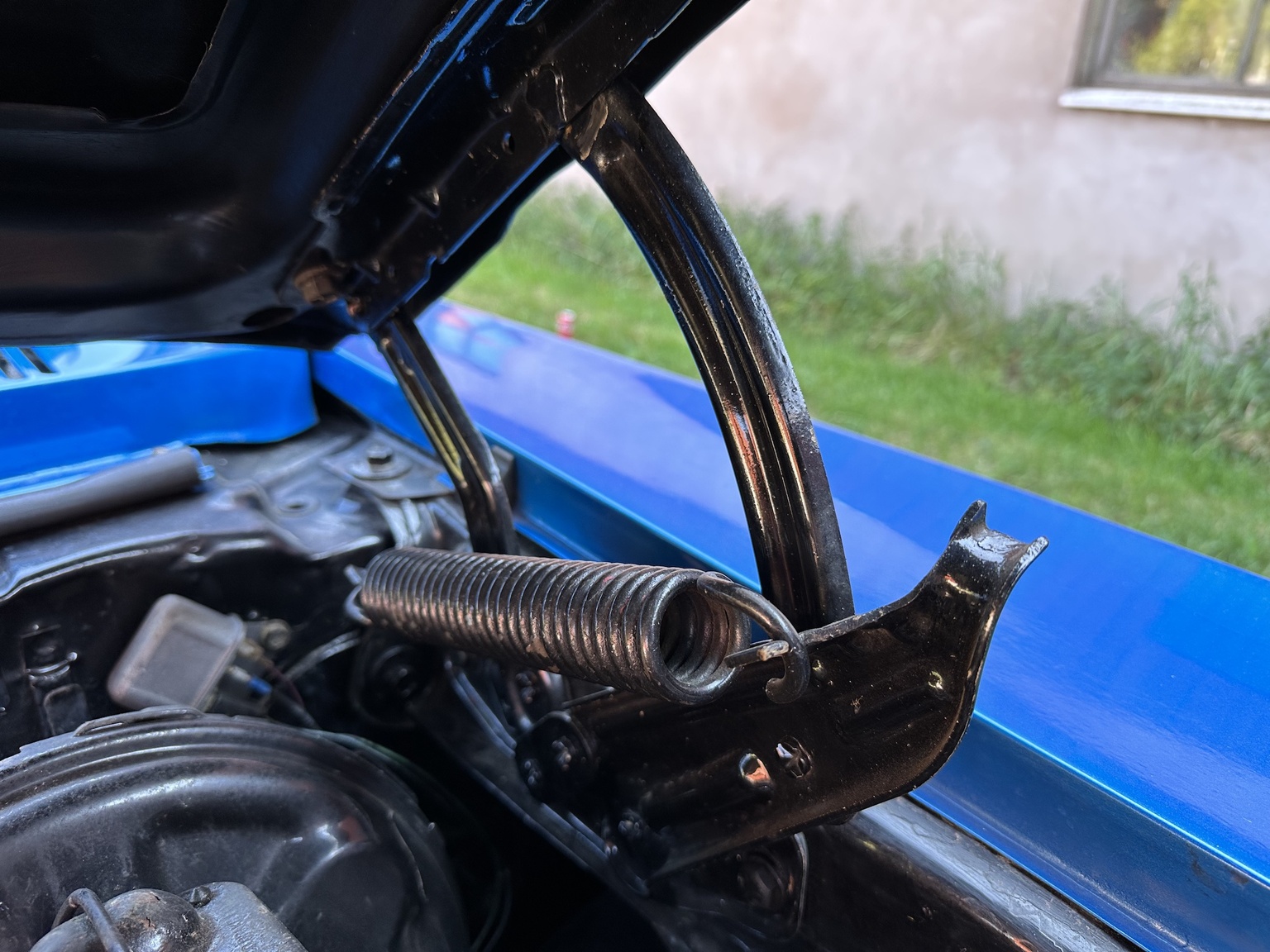 Image of 1969 Pontiac Firebird mechanics (13)