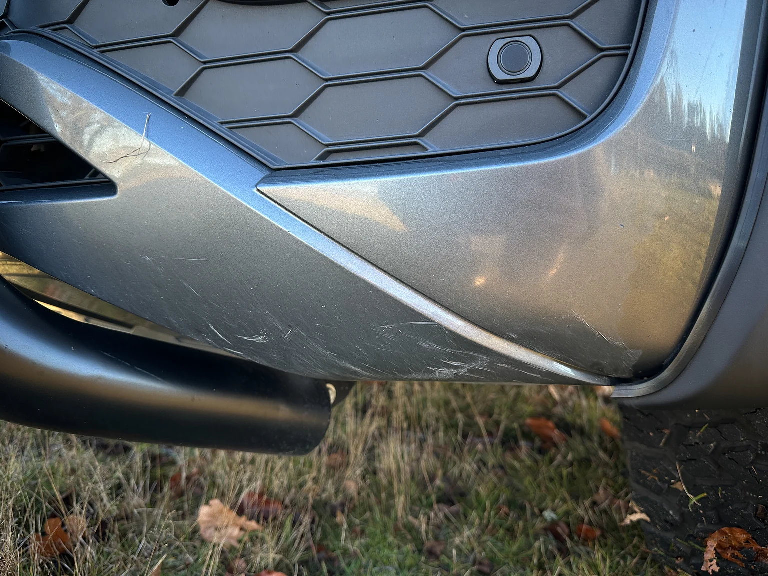 Exterior image of 2020 Northea Camper Expedition Volkswagen Amarok (113)