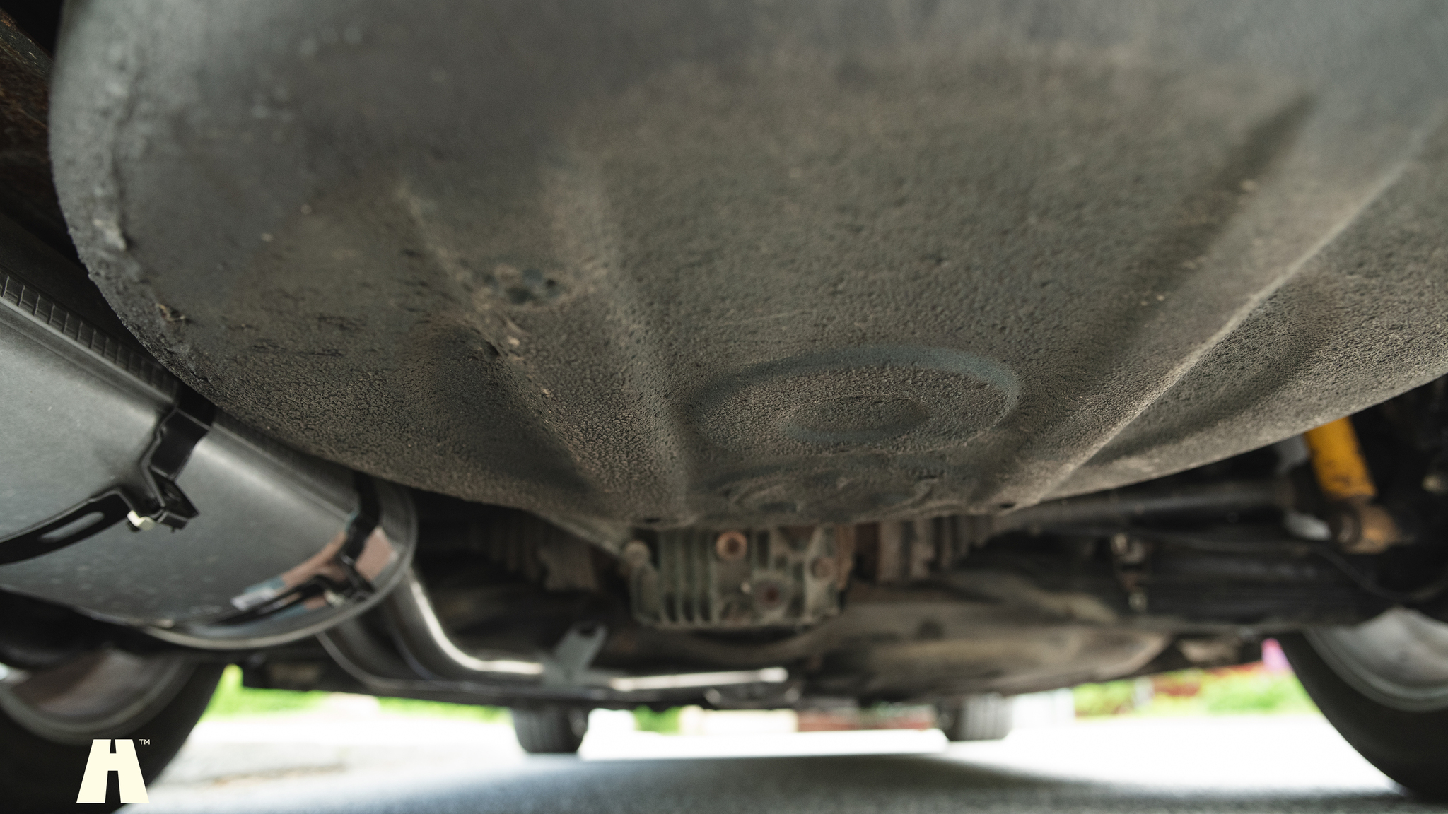 Image of 1990 BMW 320i Cabrio mechanics