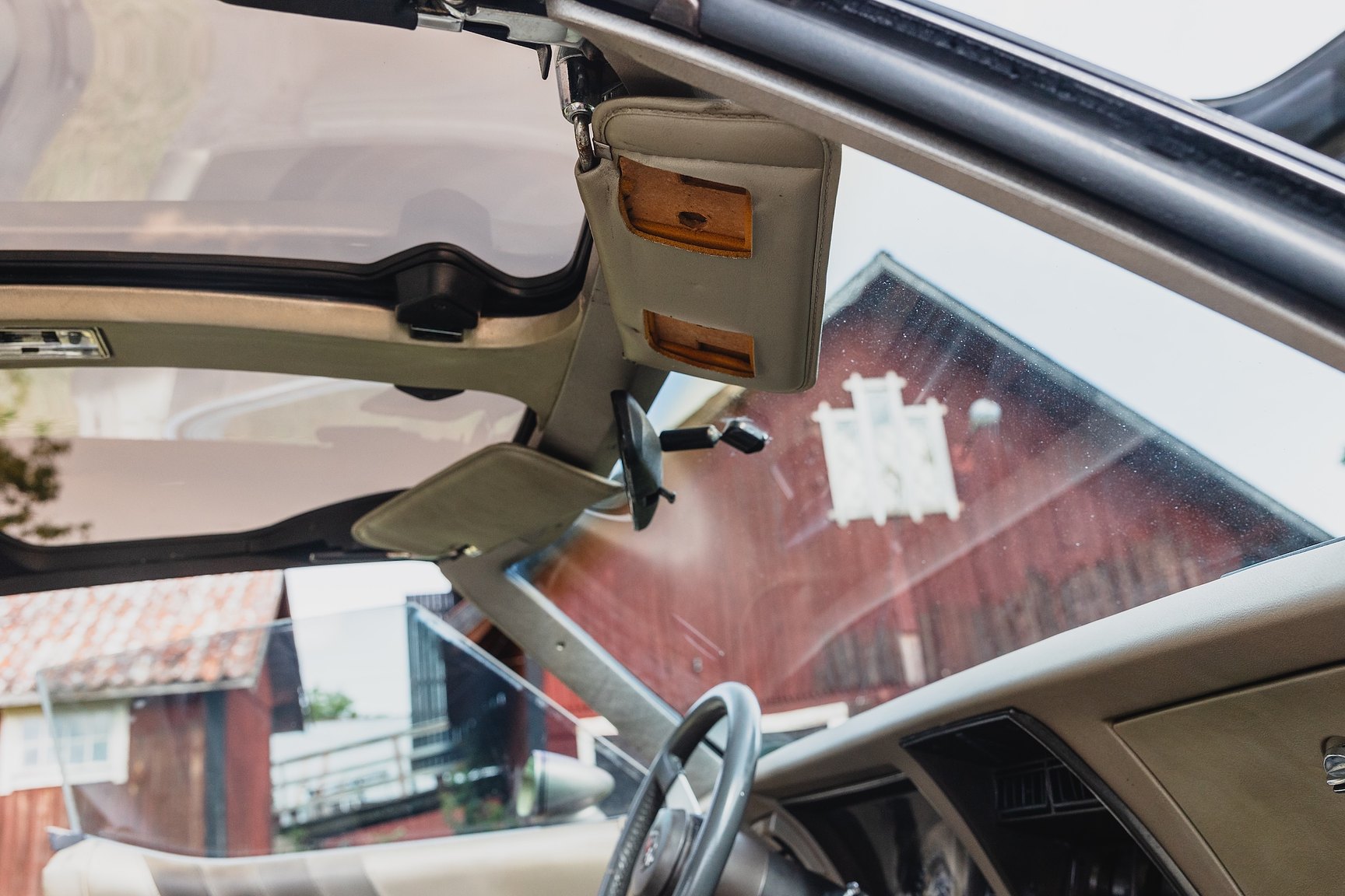 Interior image of 1982 Chevrolet Corvette Collector Edition