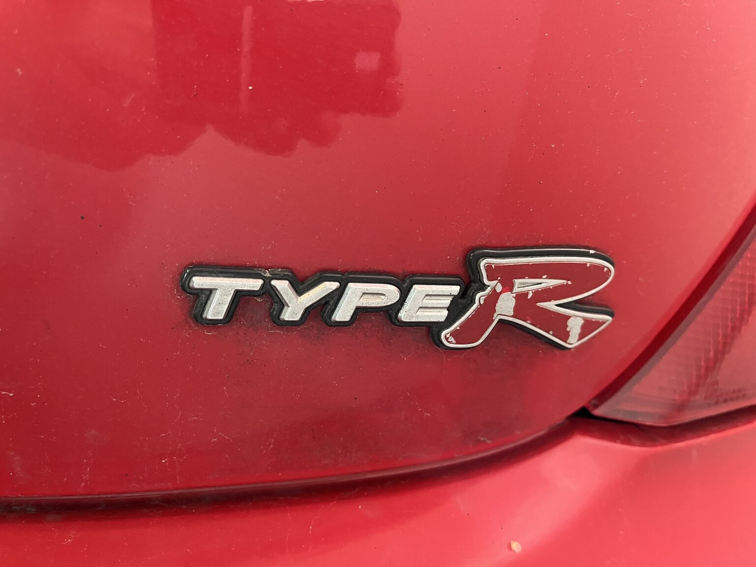 Exteriörbild på 2002 Honda Civic EP3 Type-R