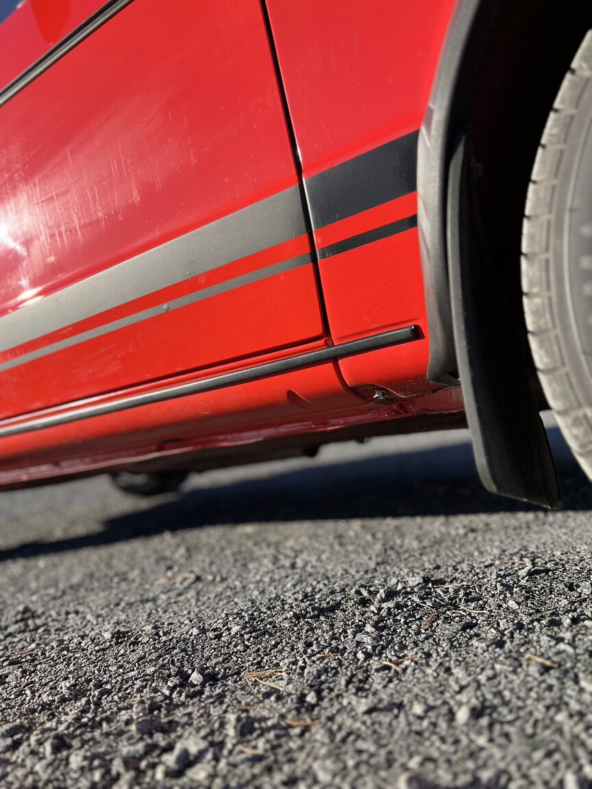 Aussenfoto 1982 Volkswagen Jetta