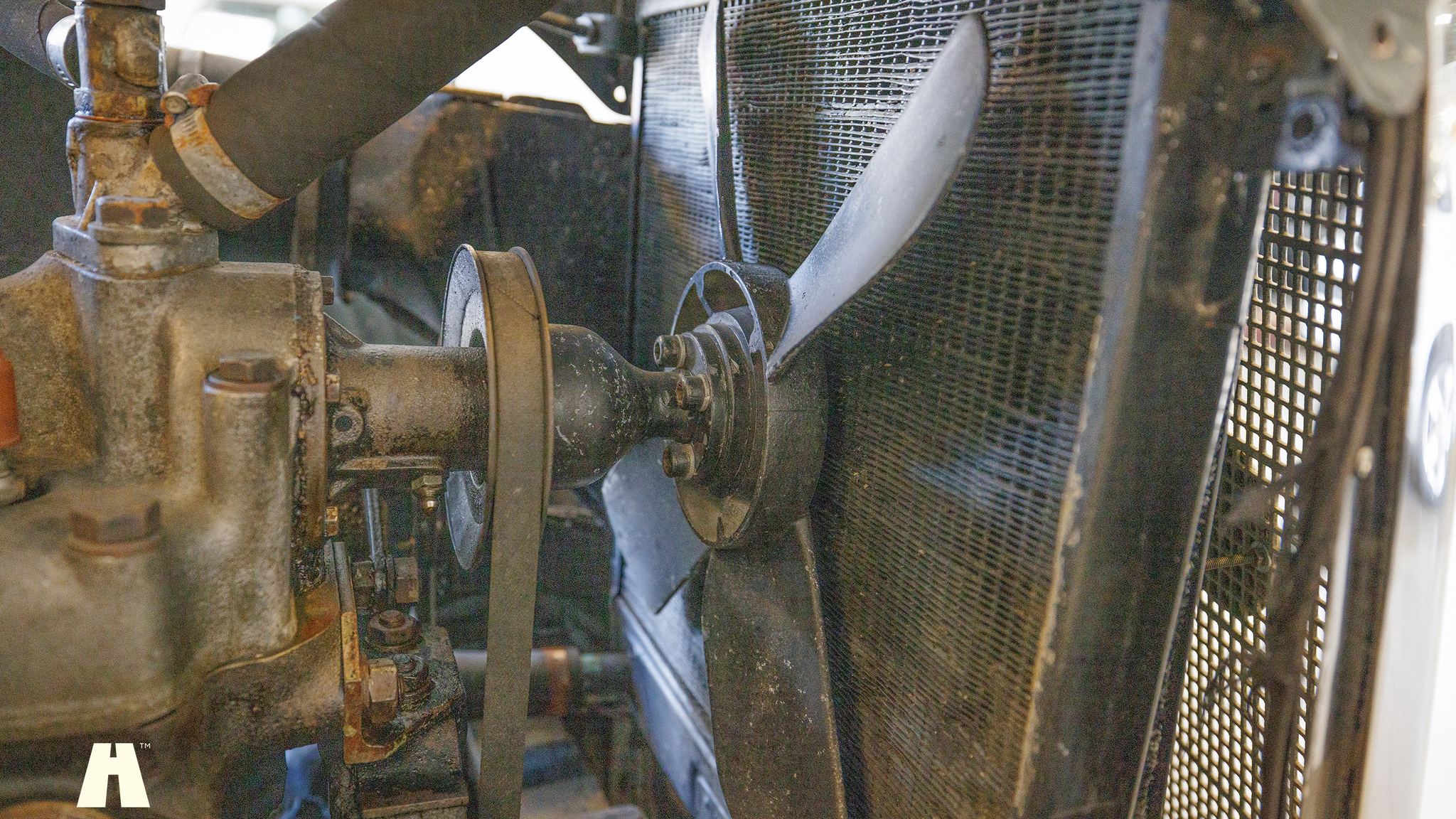 Image of 1950 Mercedes Benz 170 va (62) mechanics