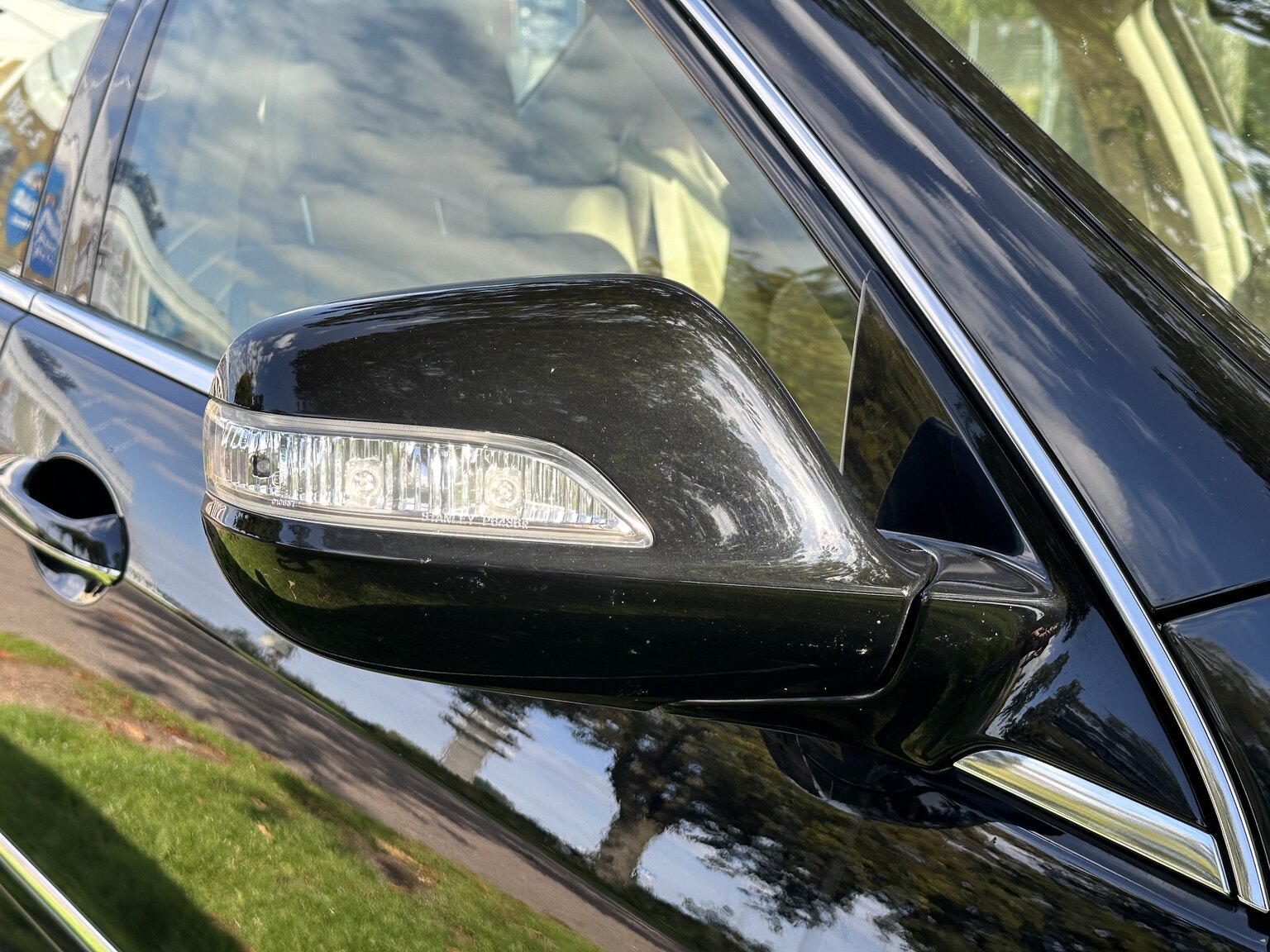 Aussenfoto 2007 Honda Legend (53)