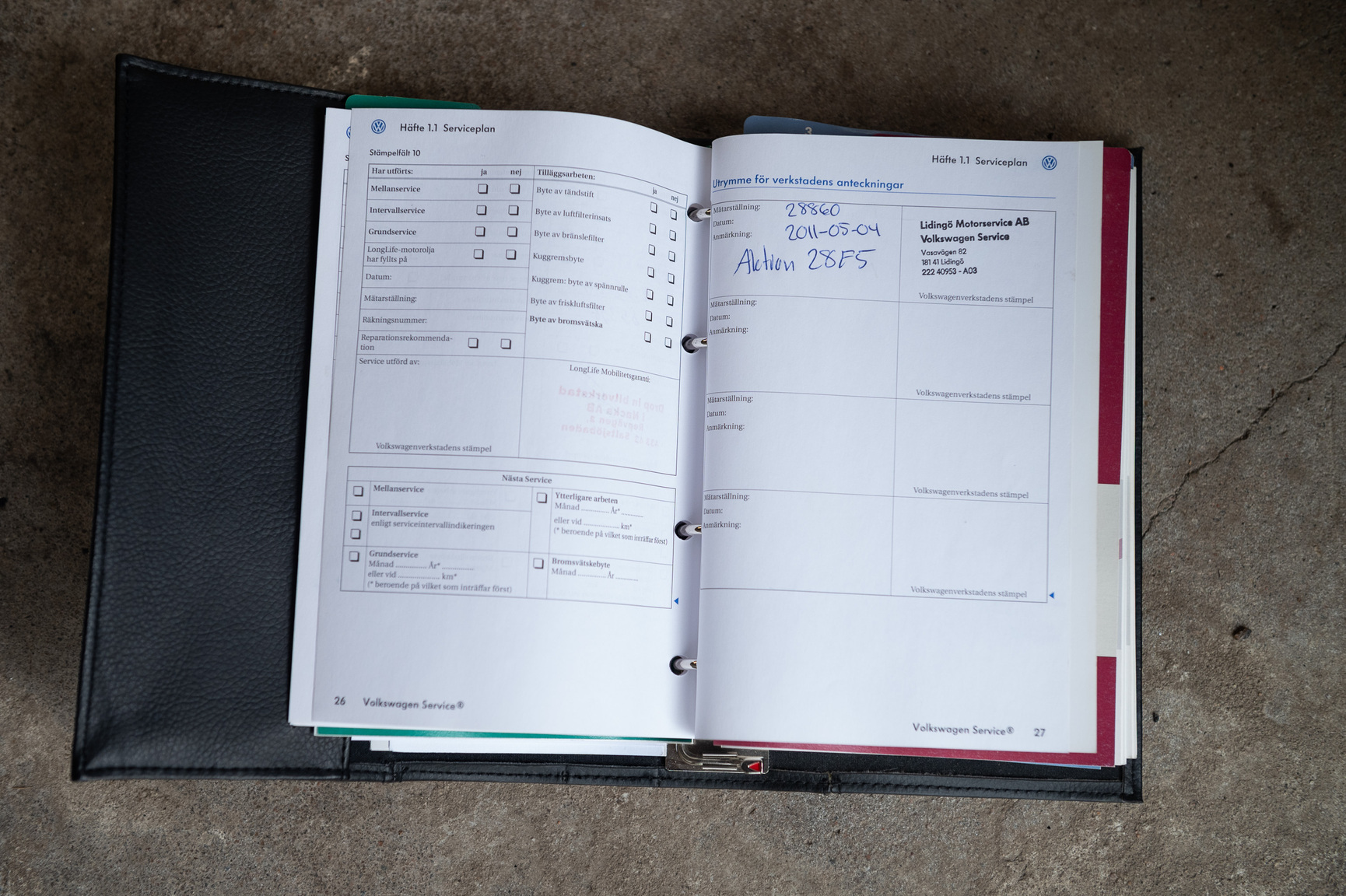 Dokumentation, 2006 Volkswagen Golf R32