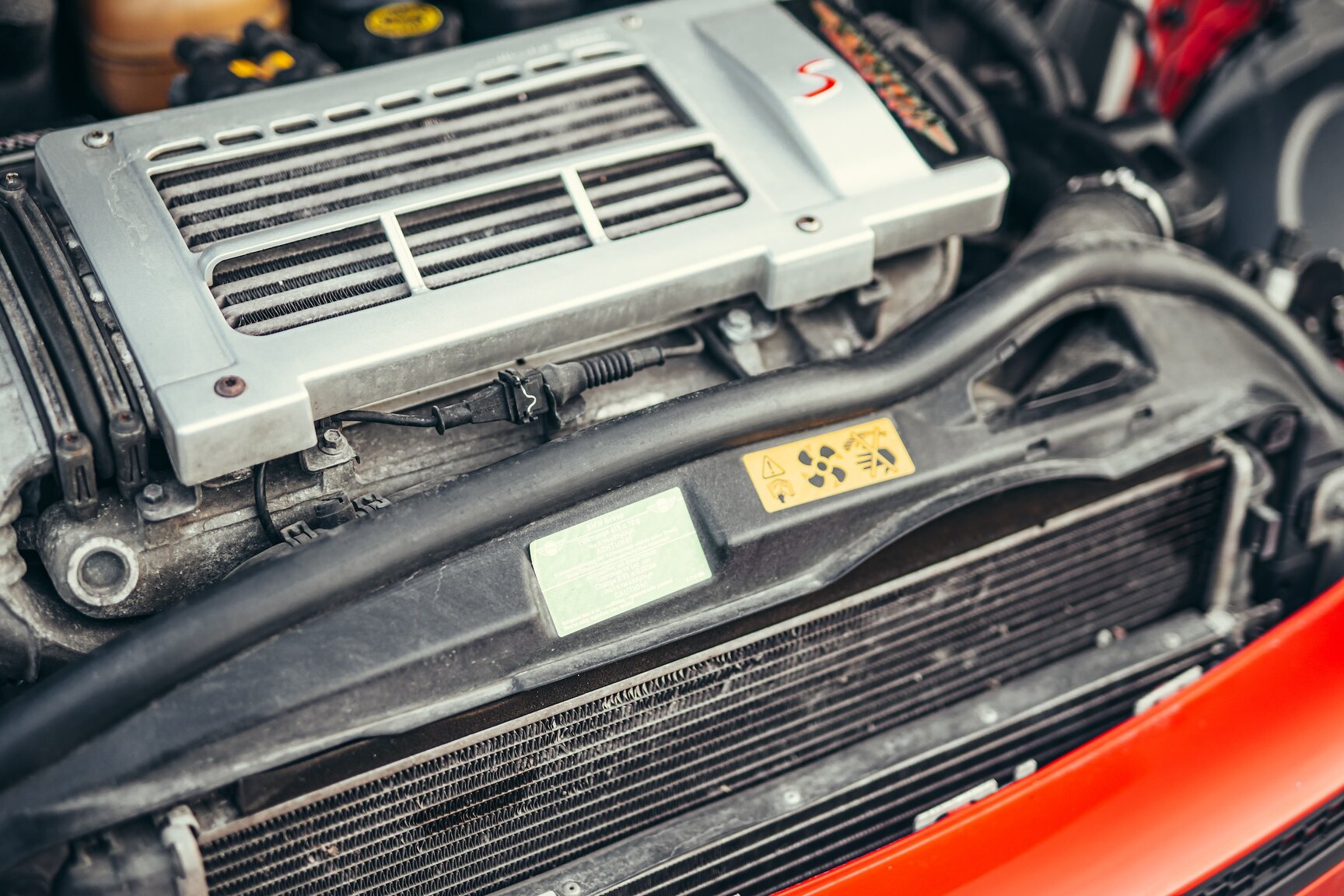 Image of 2006 Mini Cooper John Cooper Works mechanics