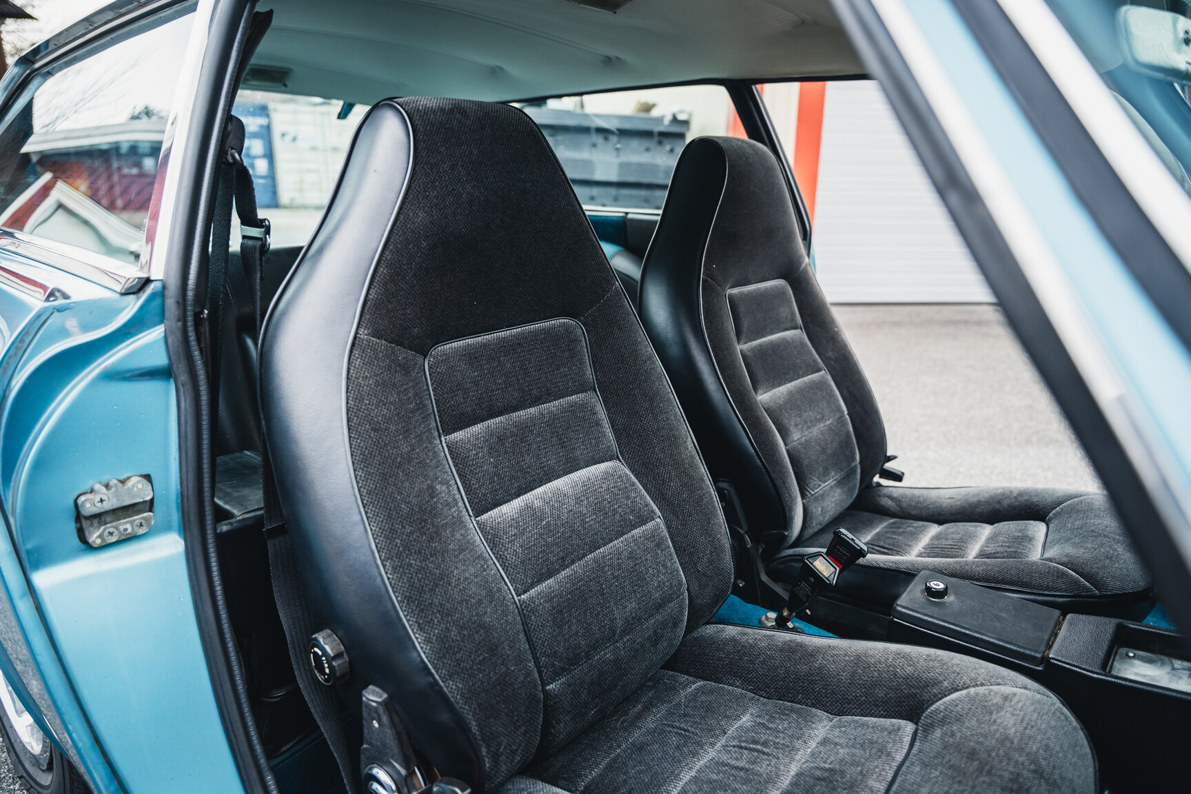 Interior image of 1972 Volvo 1800 ES
