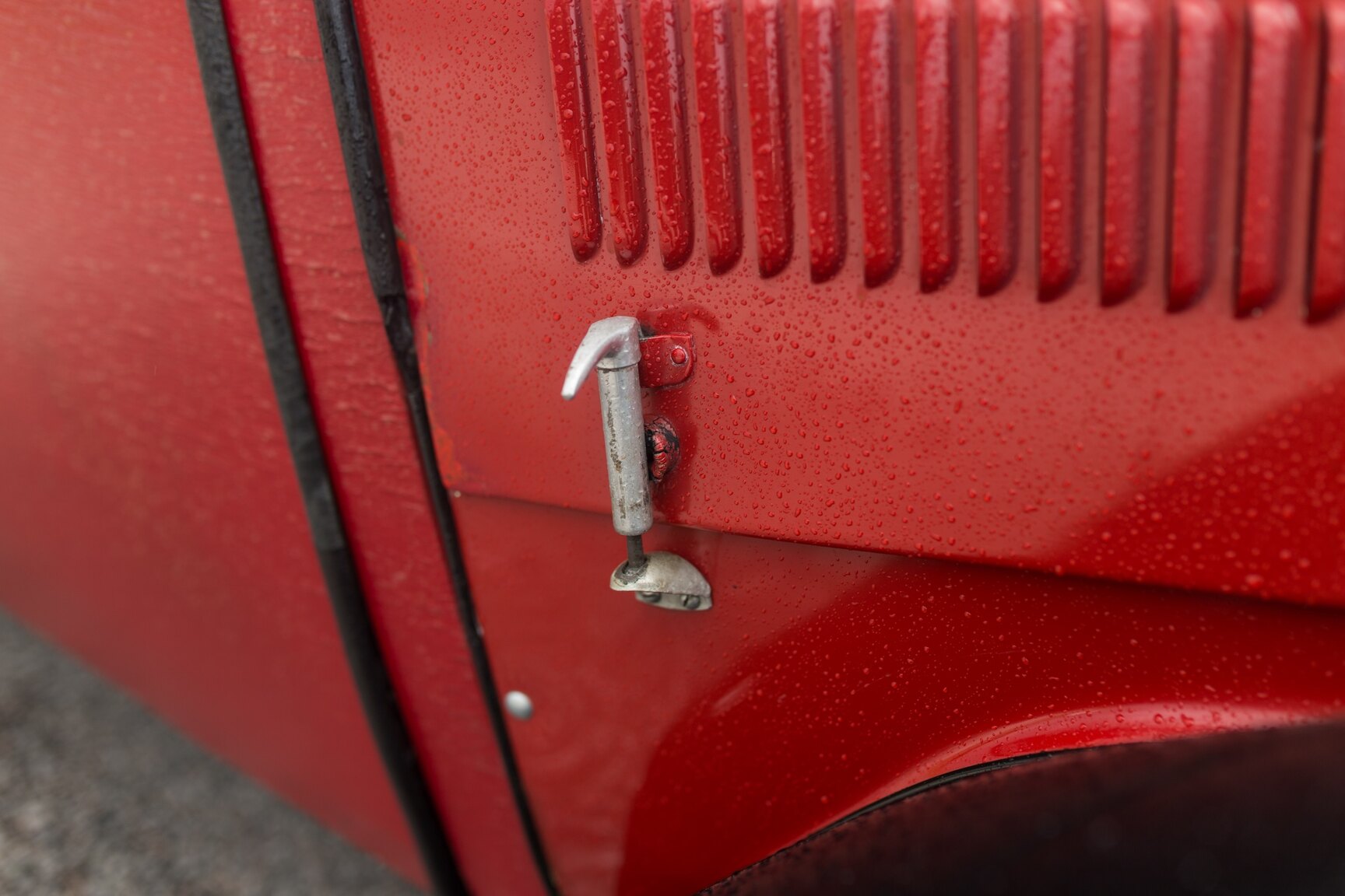 Exterior image of 1939 DKW Favorit Sedan
