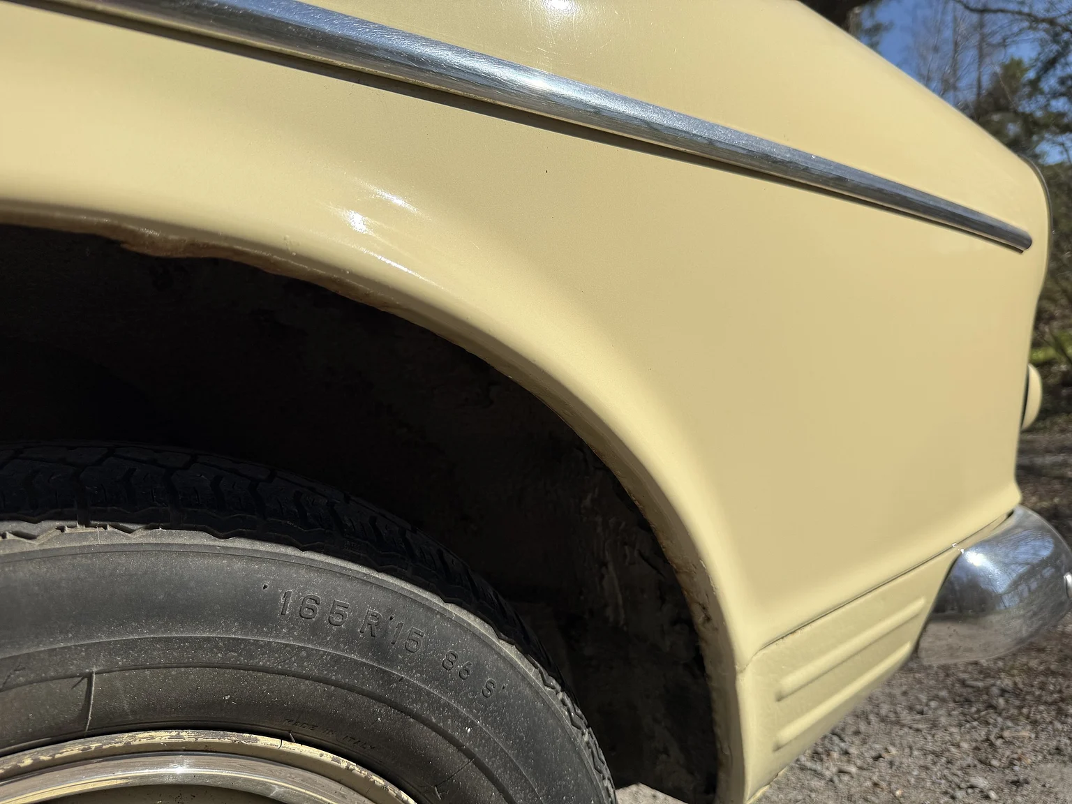 Aussenfoto 1964 Volvo Amazon (39)