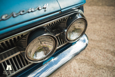 Exterior image of 1963 Mercury Monterey Custom 4-door