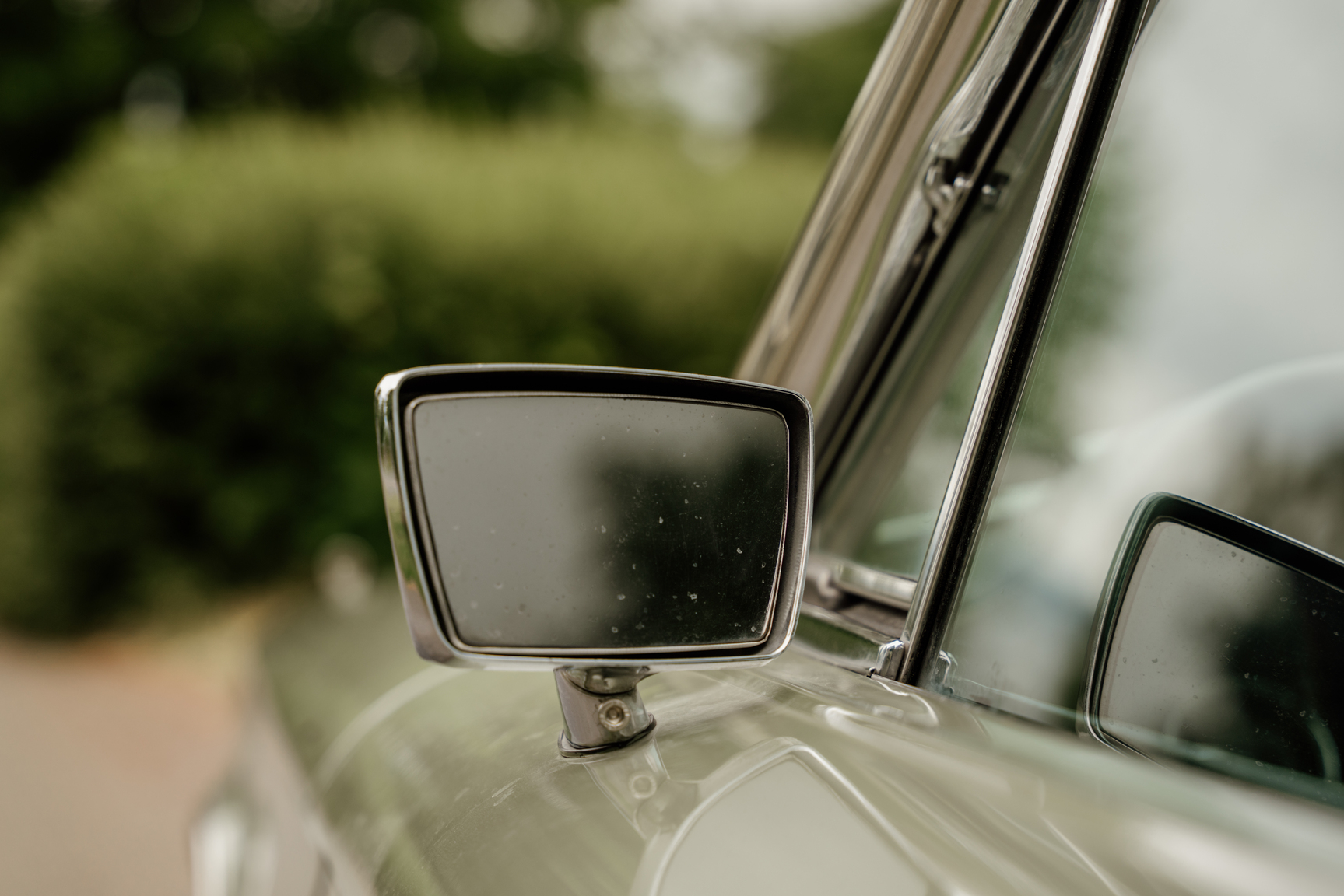 Exteriörbild på 1966 Ford Thunderbird 6.4 Landou Limited Edition