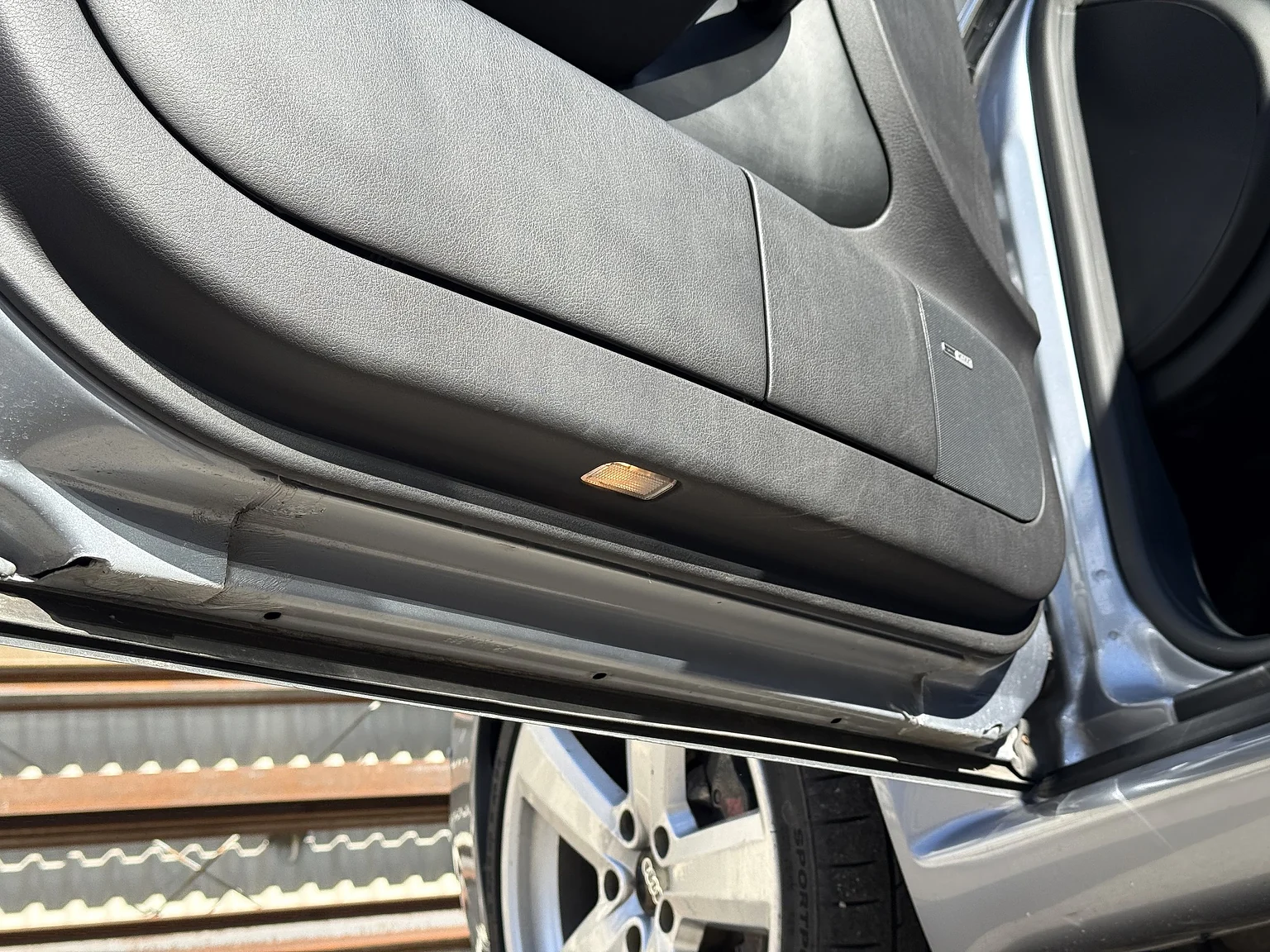 Innenraumfoto von 2002 Audi RS 6 Avant (3)