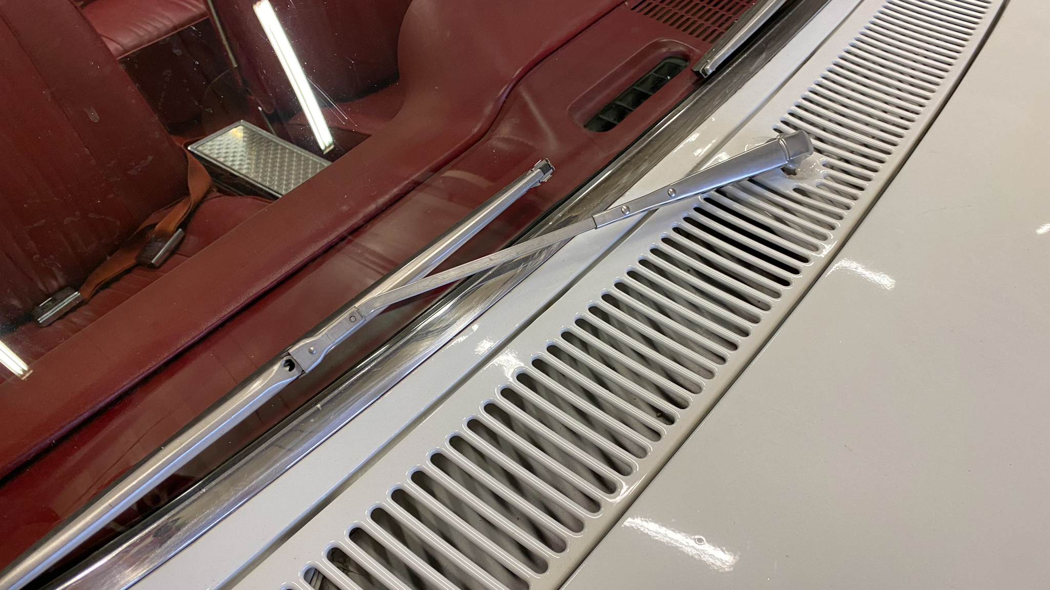 Aussenfoto 1967 Pontiac GTO Convertible 