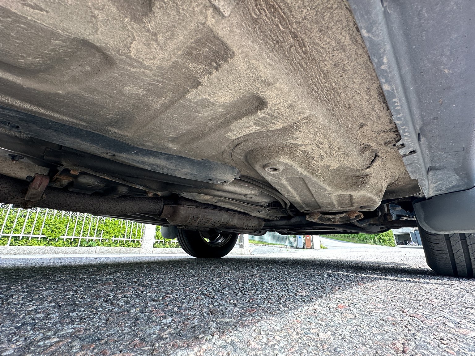 Image of 2000 Volvo V70 XC 2.4 T AWD  mechanics