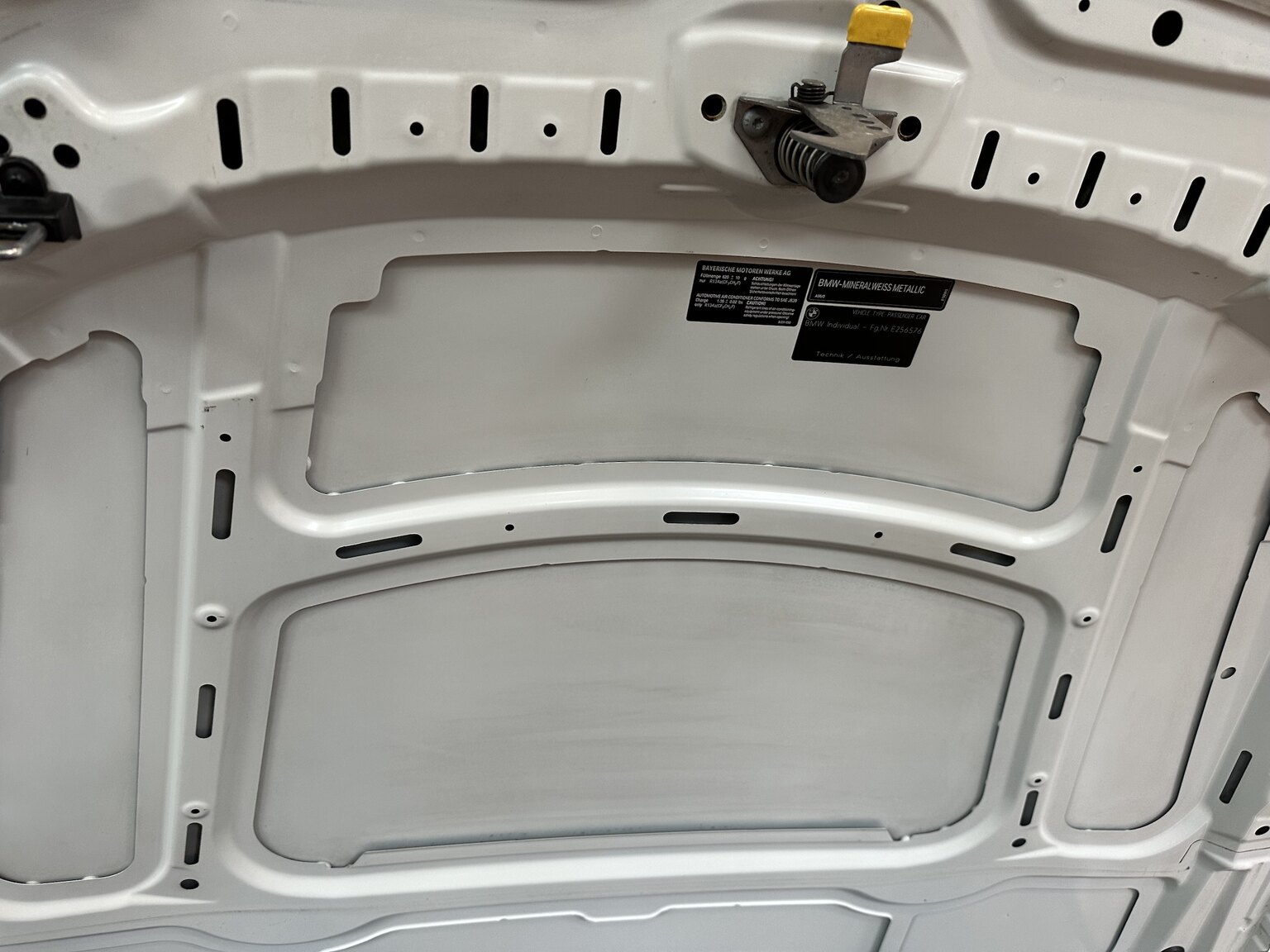 Image of 2012 ALPINA B3 GT3 Switch-Tronic mechanics