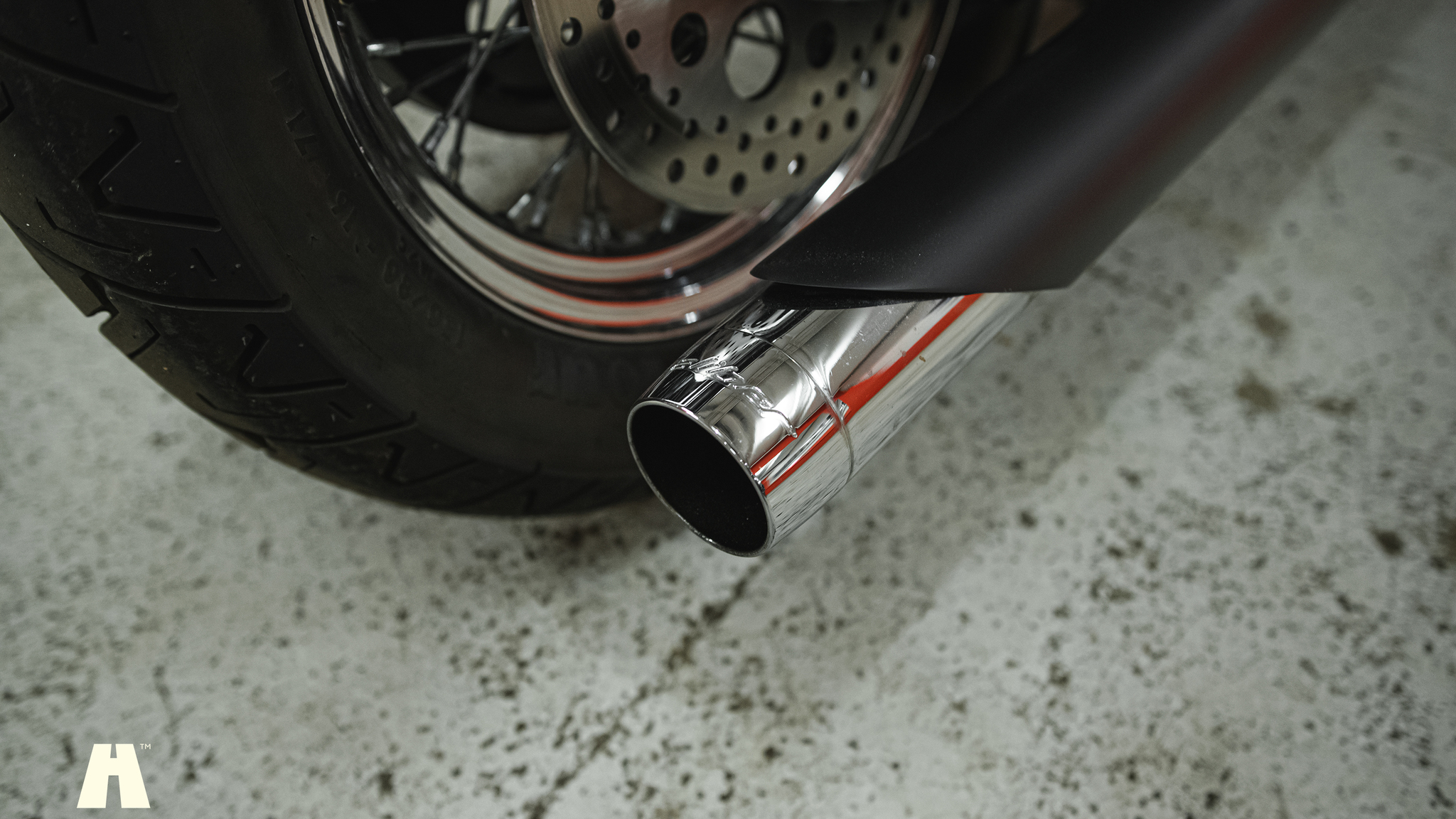 1990 Harley Davidson Heritage Softail Classic Custom, Mekanik