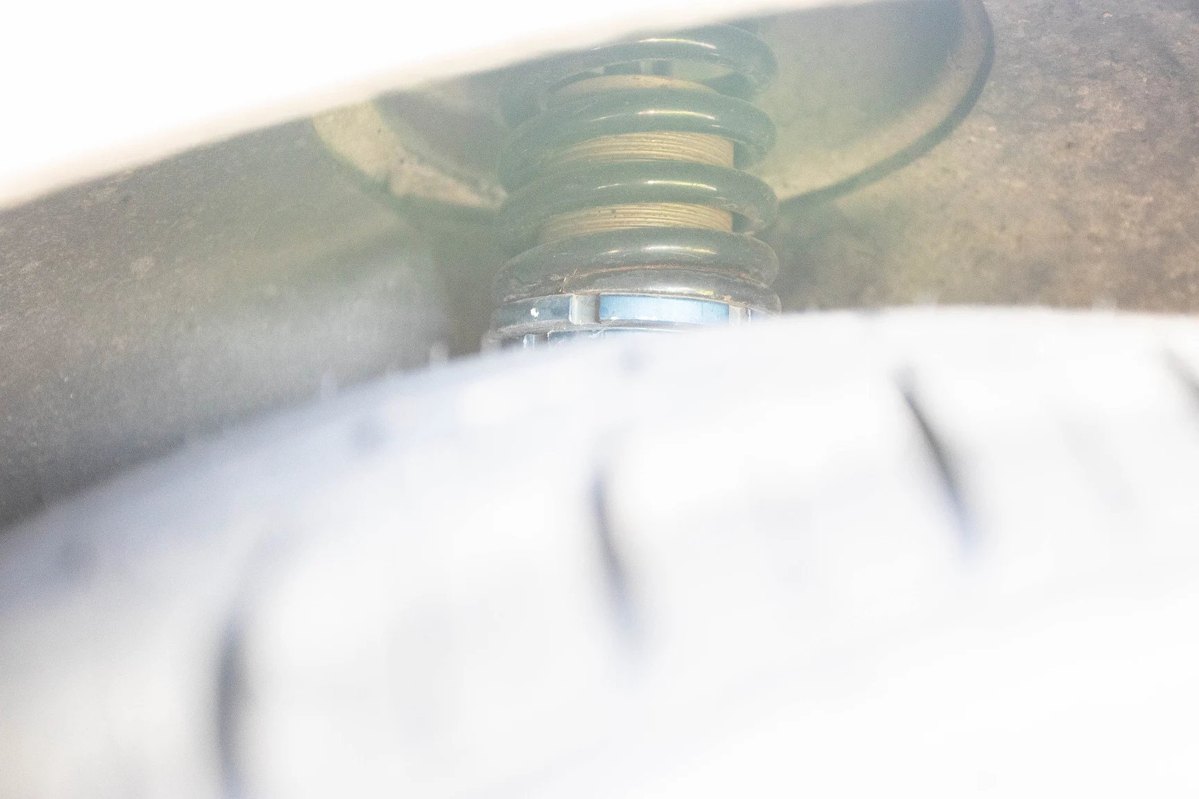 Image of 1991 Ford Sierra Cosworth 4x4 mechanics (15)
