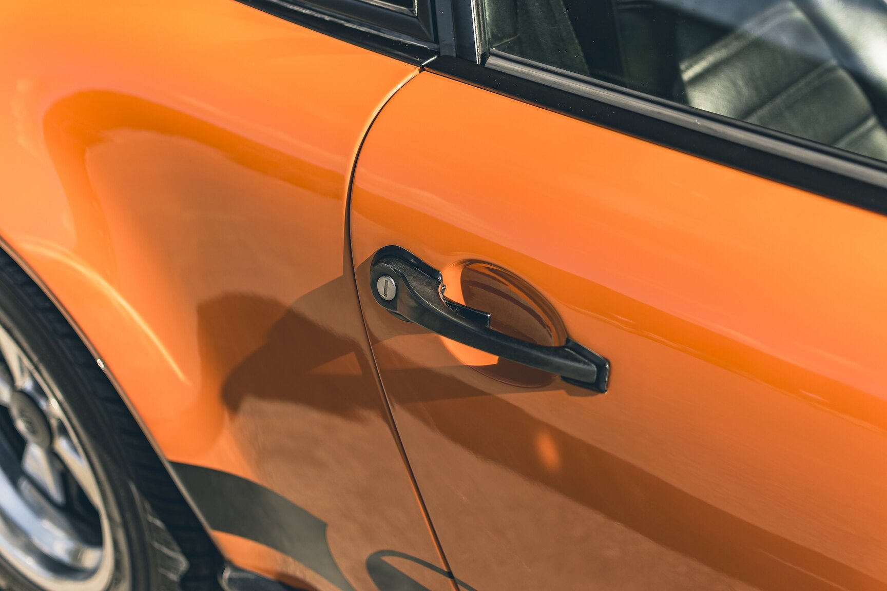 Exteriörbild på Porsche 911 Carrera