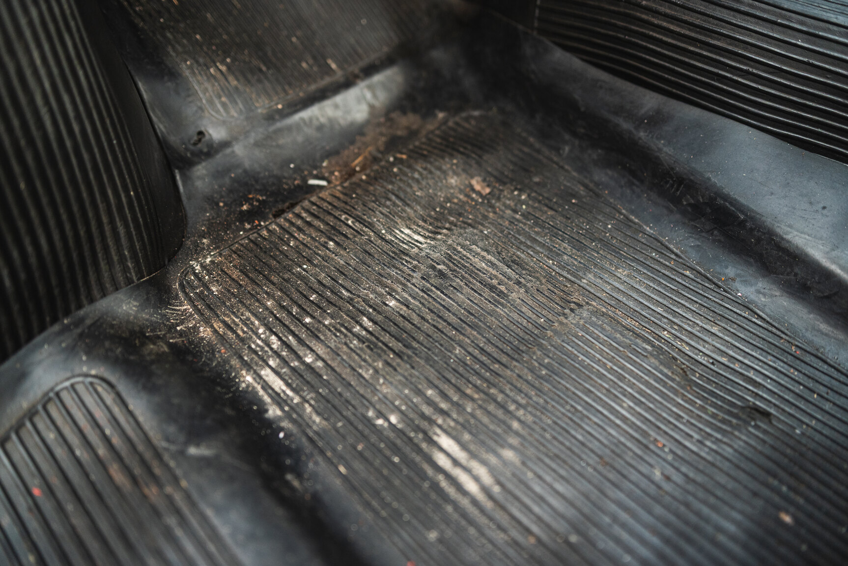Interior image of 1967 Fiat 600 D